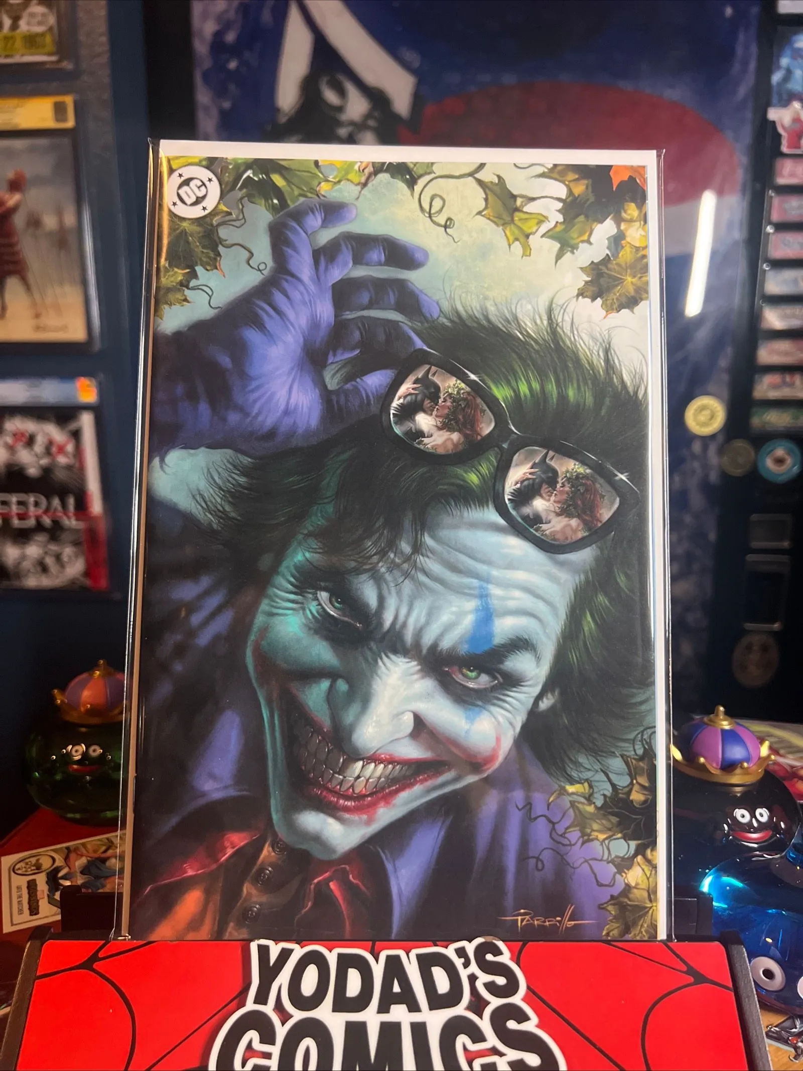 Product image for G'Norts Swimsuit Edition #1 MEGACON ORLANDO EXCLUSIVE W/COA