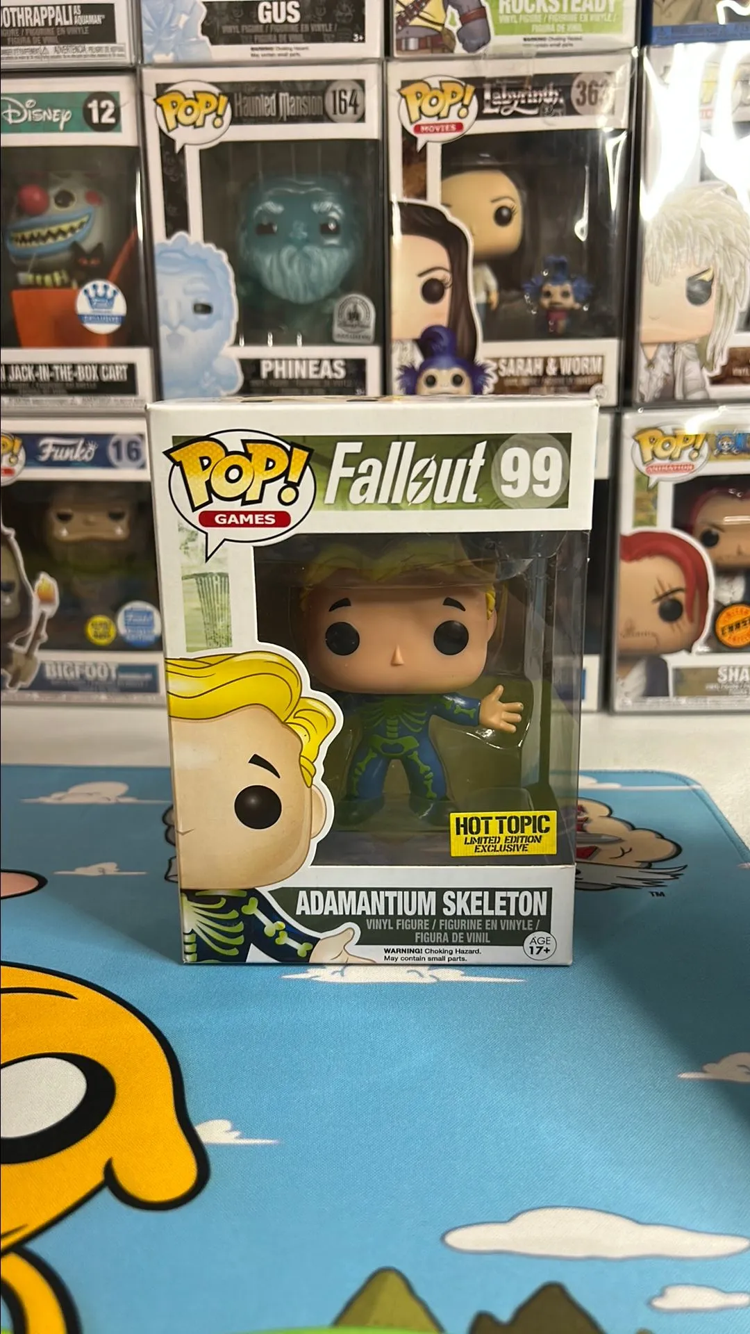 Product image for Adamantium Skeleton (Fallout) (Games) 99