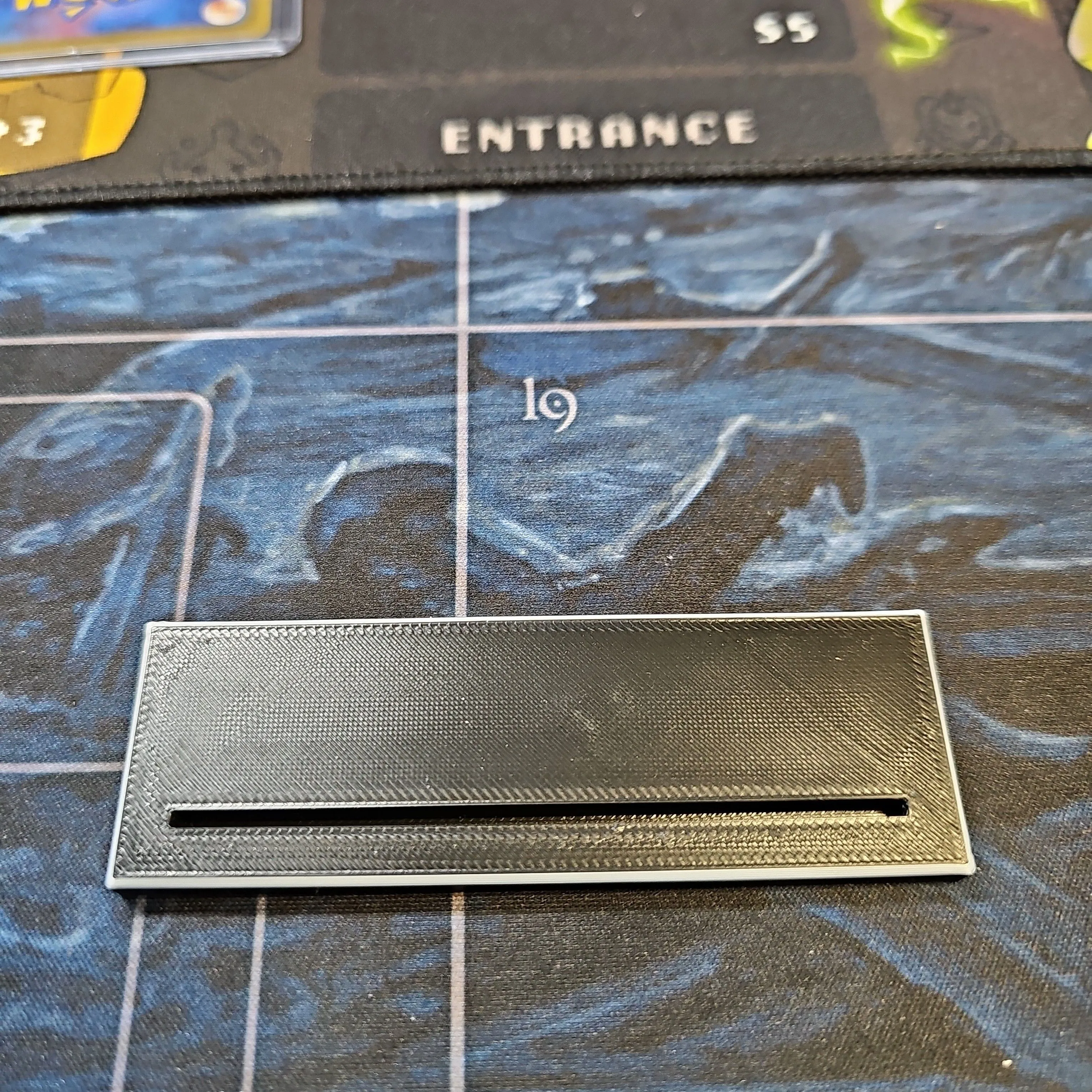 Product image for 3D Printerd Top Loader Card Stand 