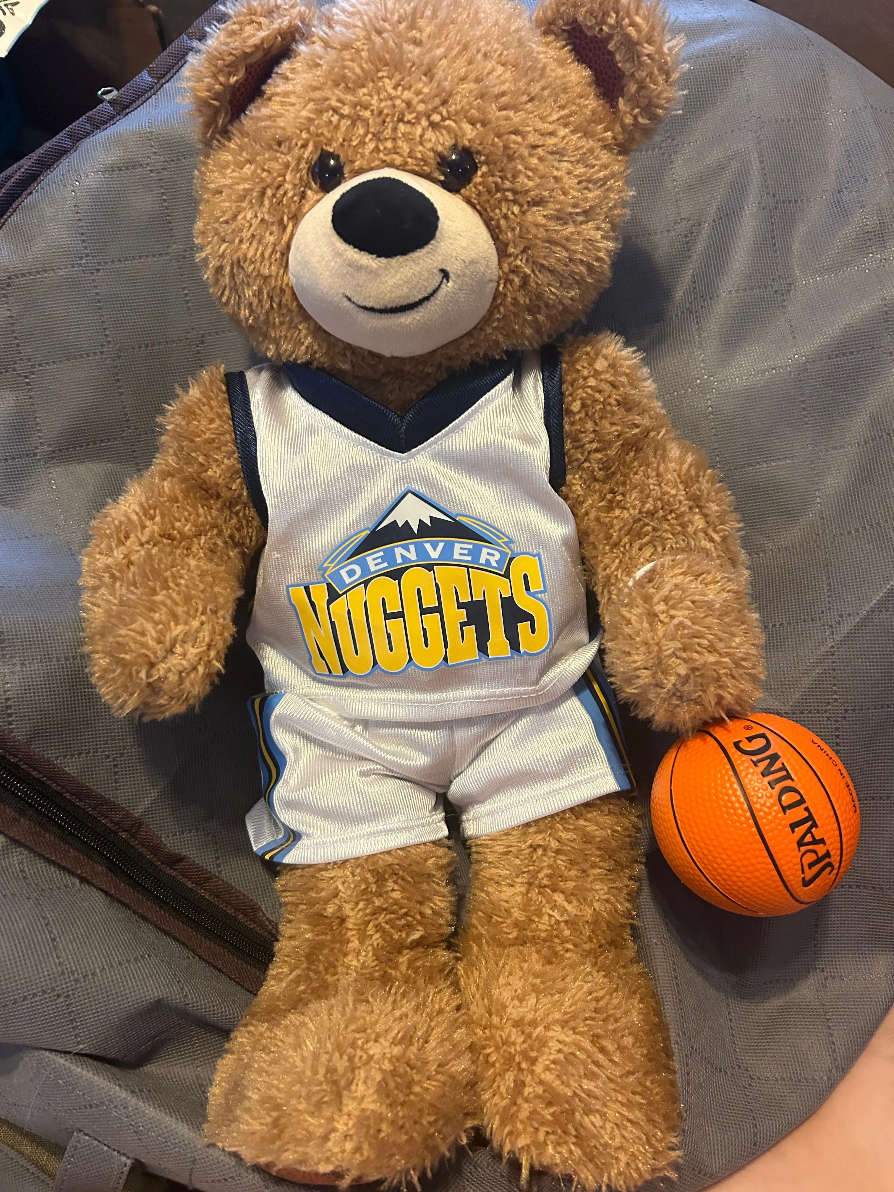 Product image for Brown bear BAB