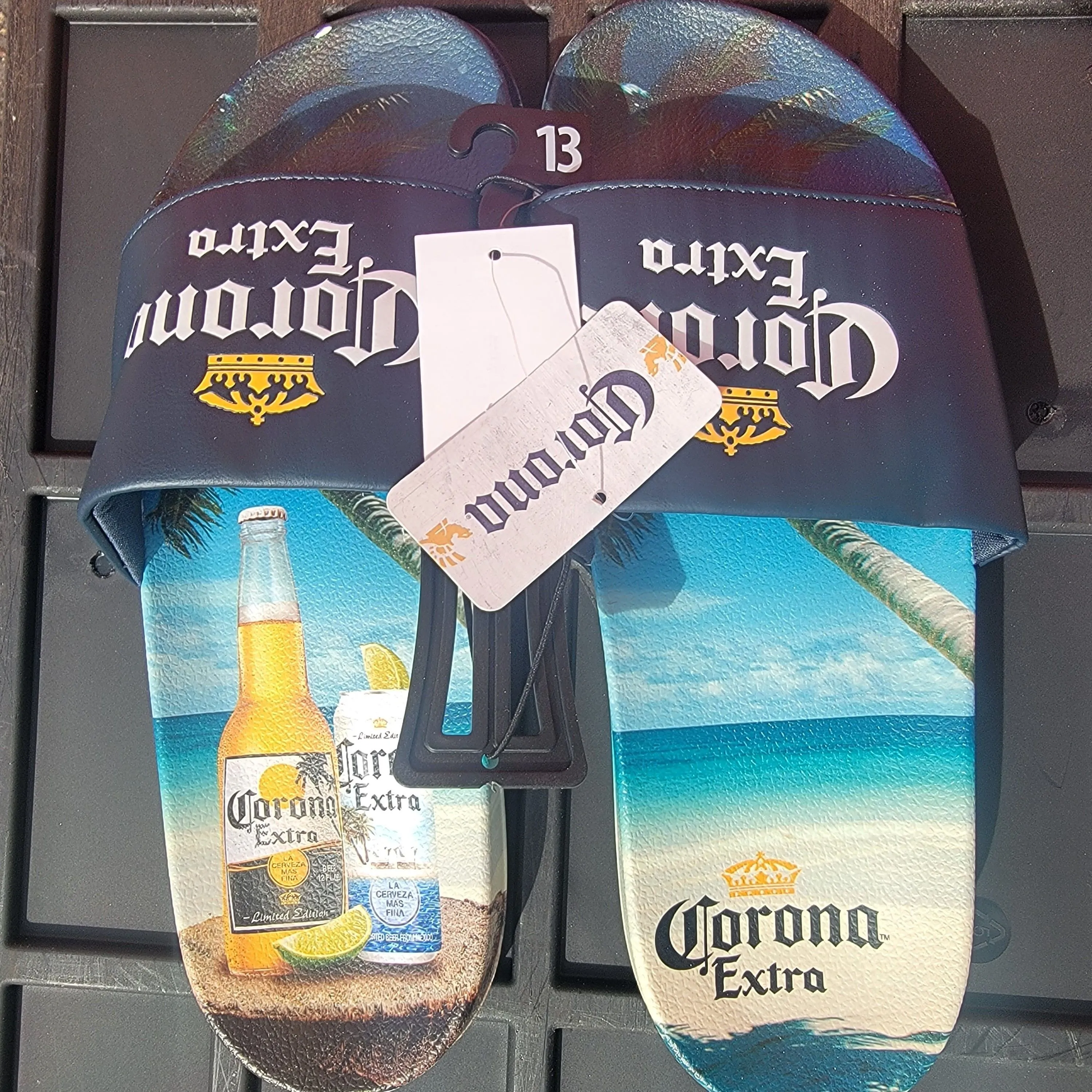Product image for Corona Slides size 13