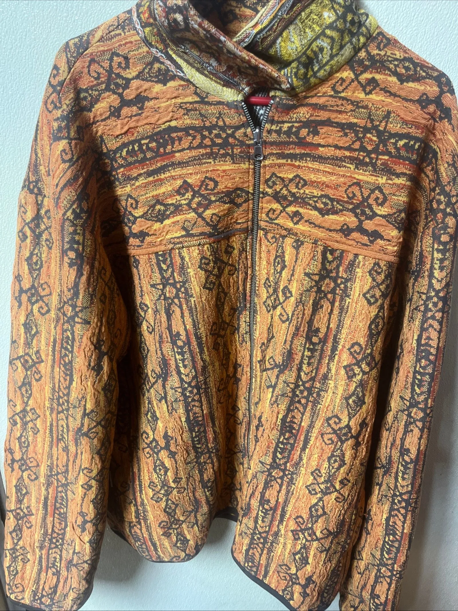 Product image for Coogi zip up size 3xl