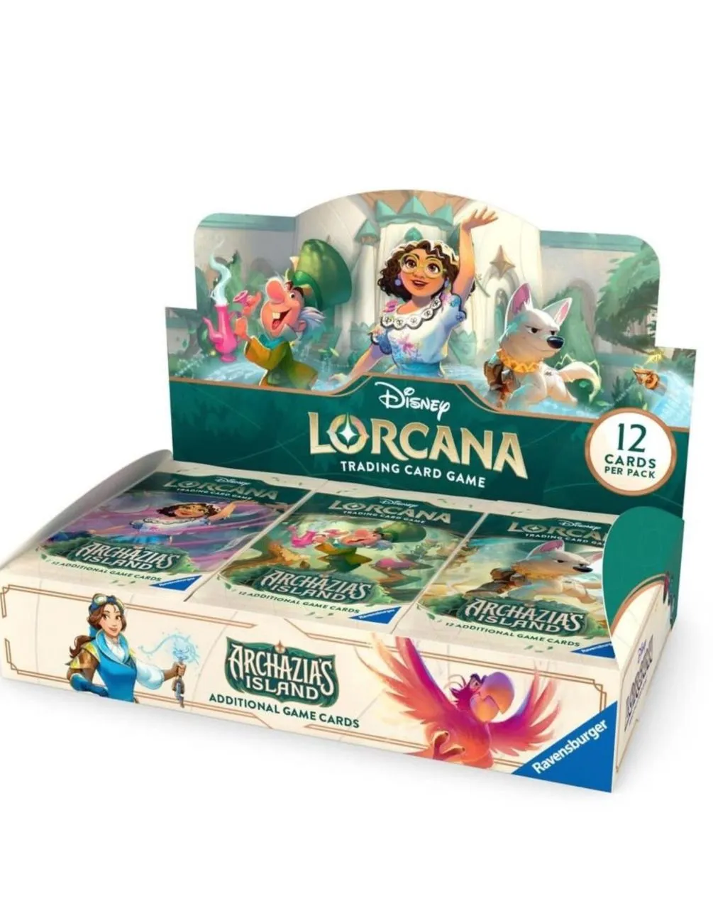 Product image for Start a color box break