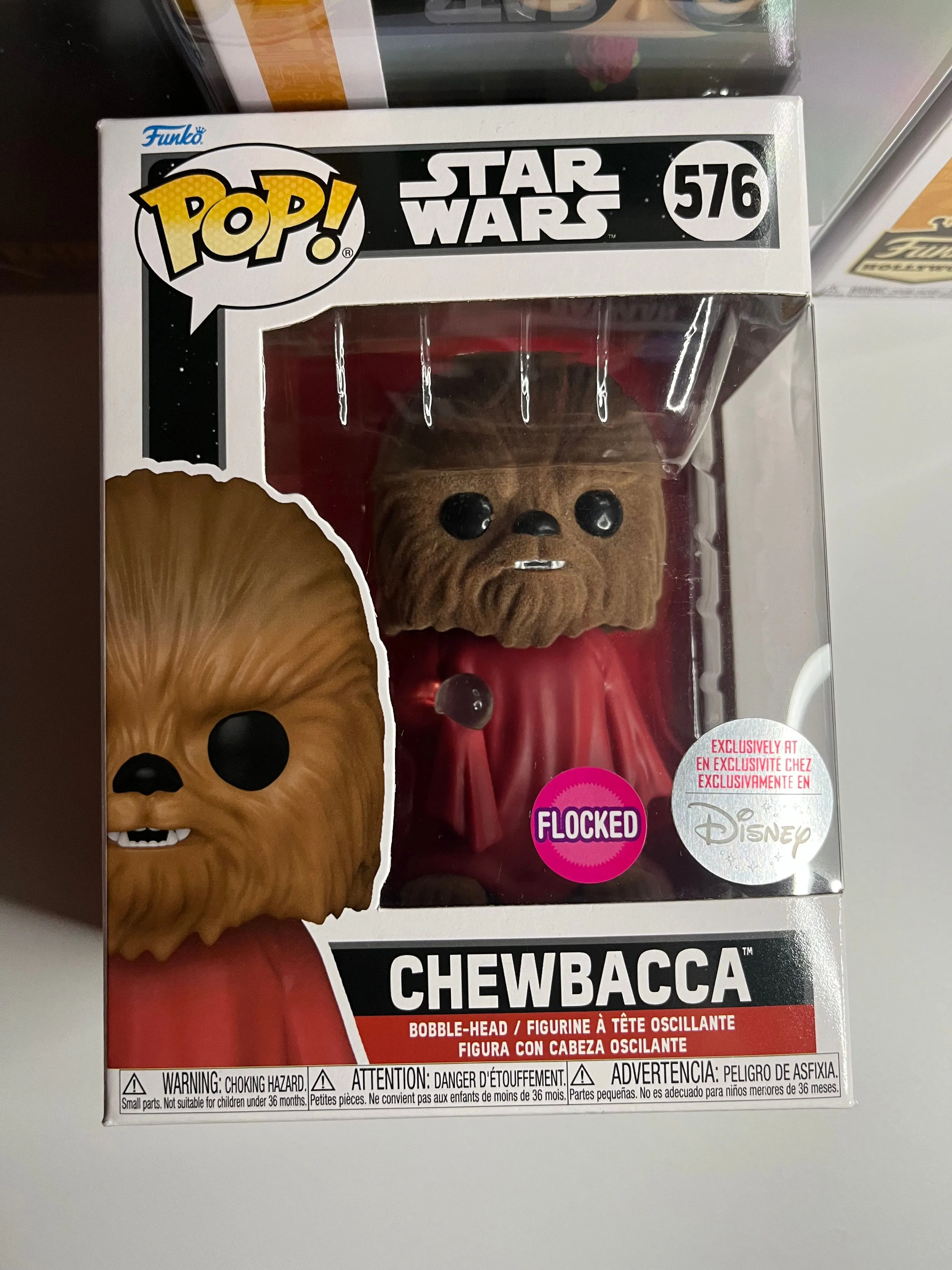 Product image for Star Wars Chewbacca