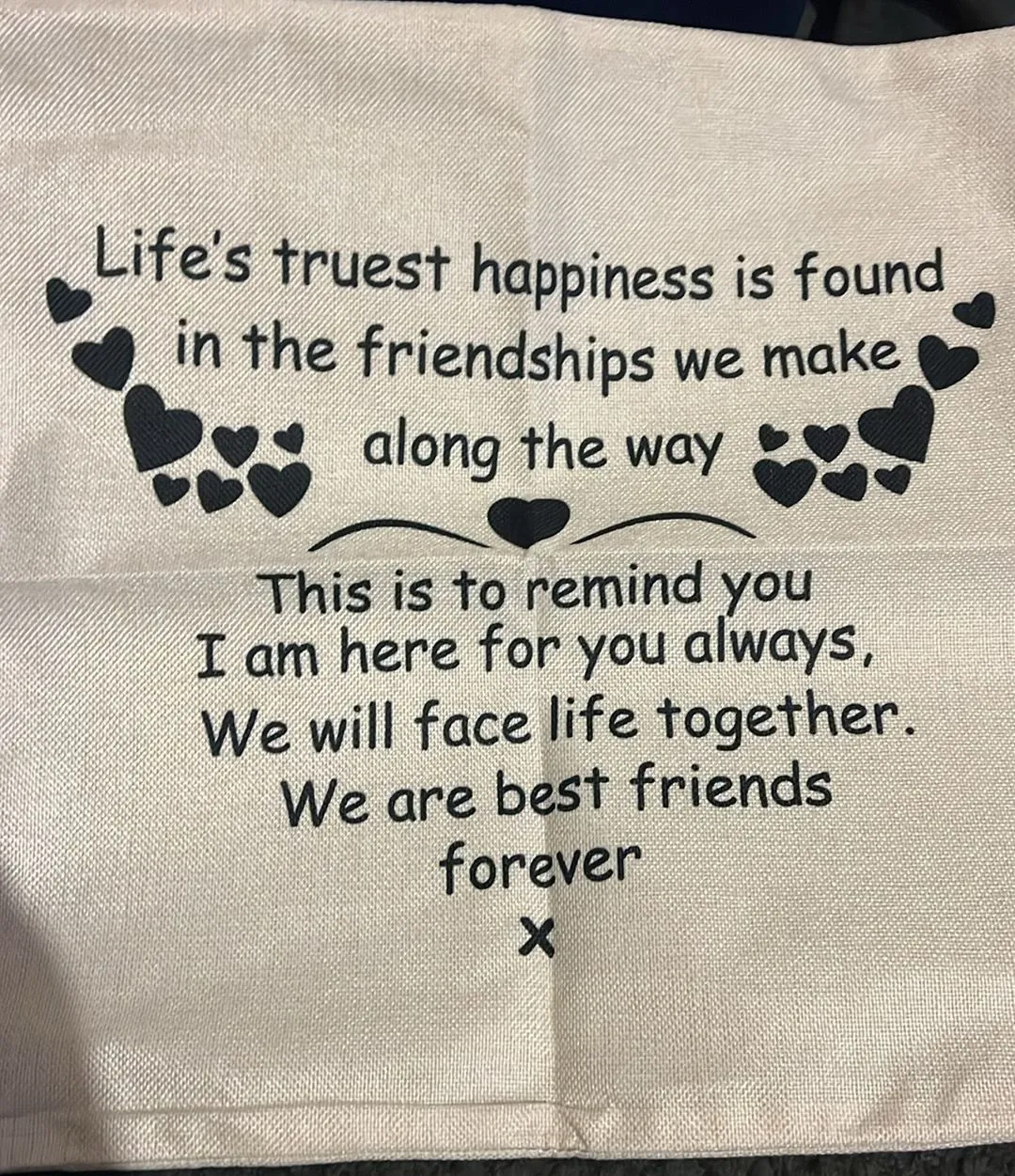 Product image for Pillowcase friends