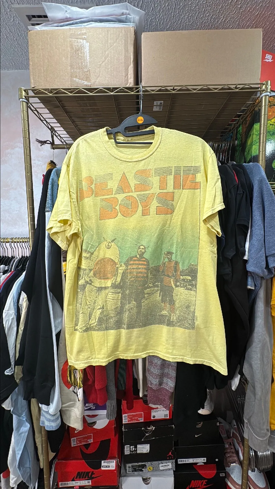 Product image for Y2K Beastie Boys Medium