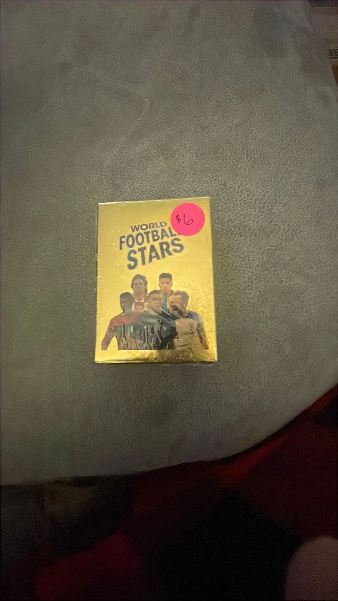 Product image for World football stars