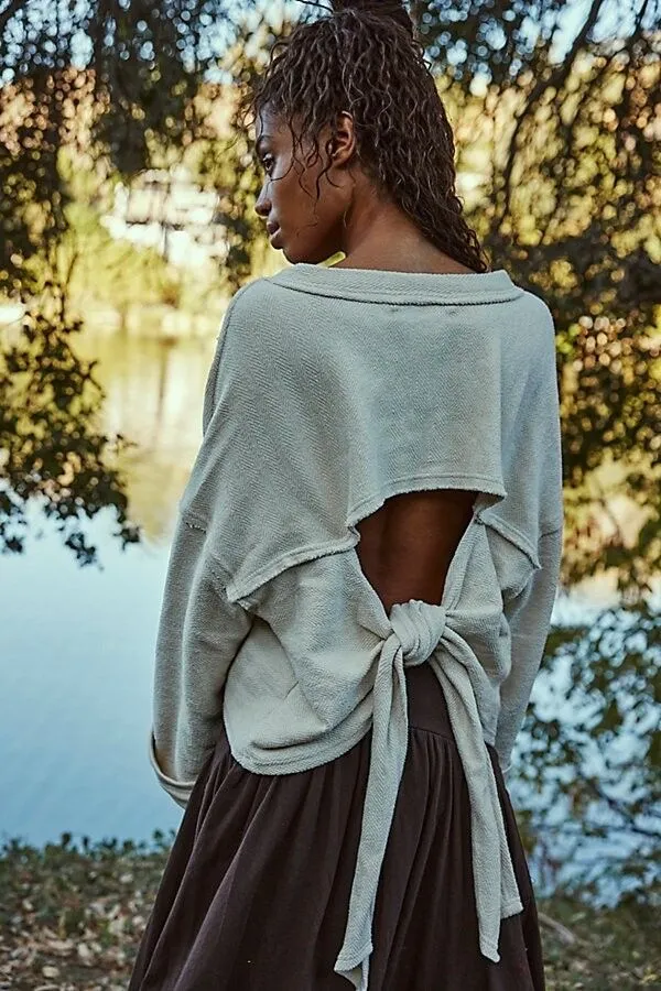 Product image for Free People Beach Alyria Pullover