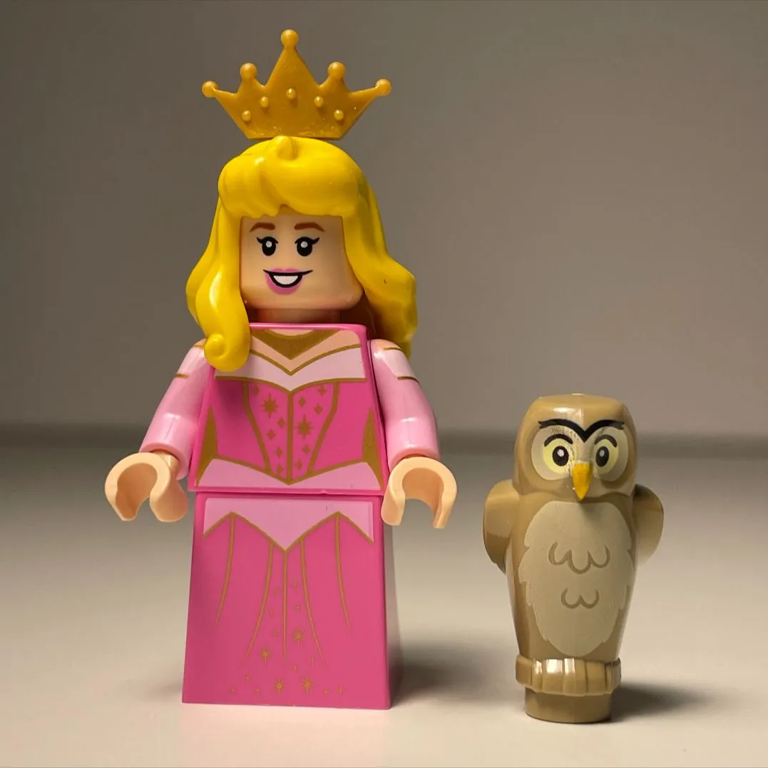 Product image for Lego Disney 100th Anniversary Series Aurora