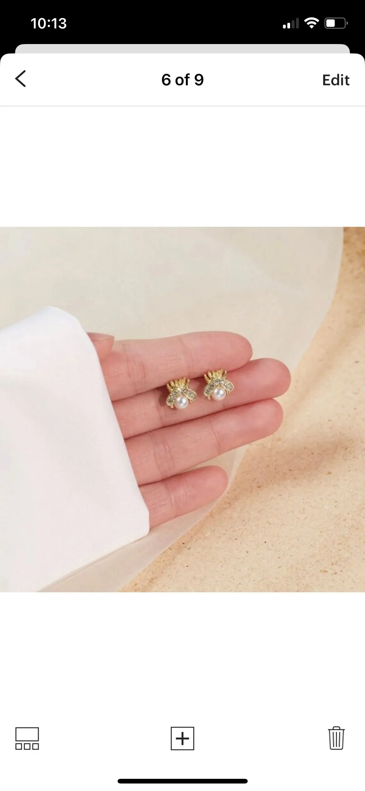 Listing Image Blurred Background