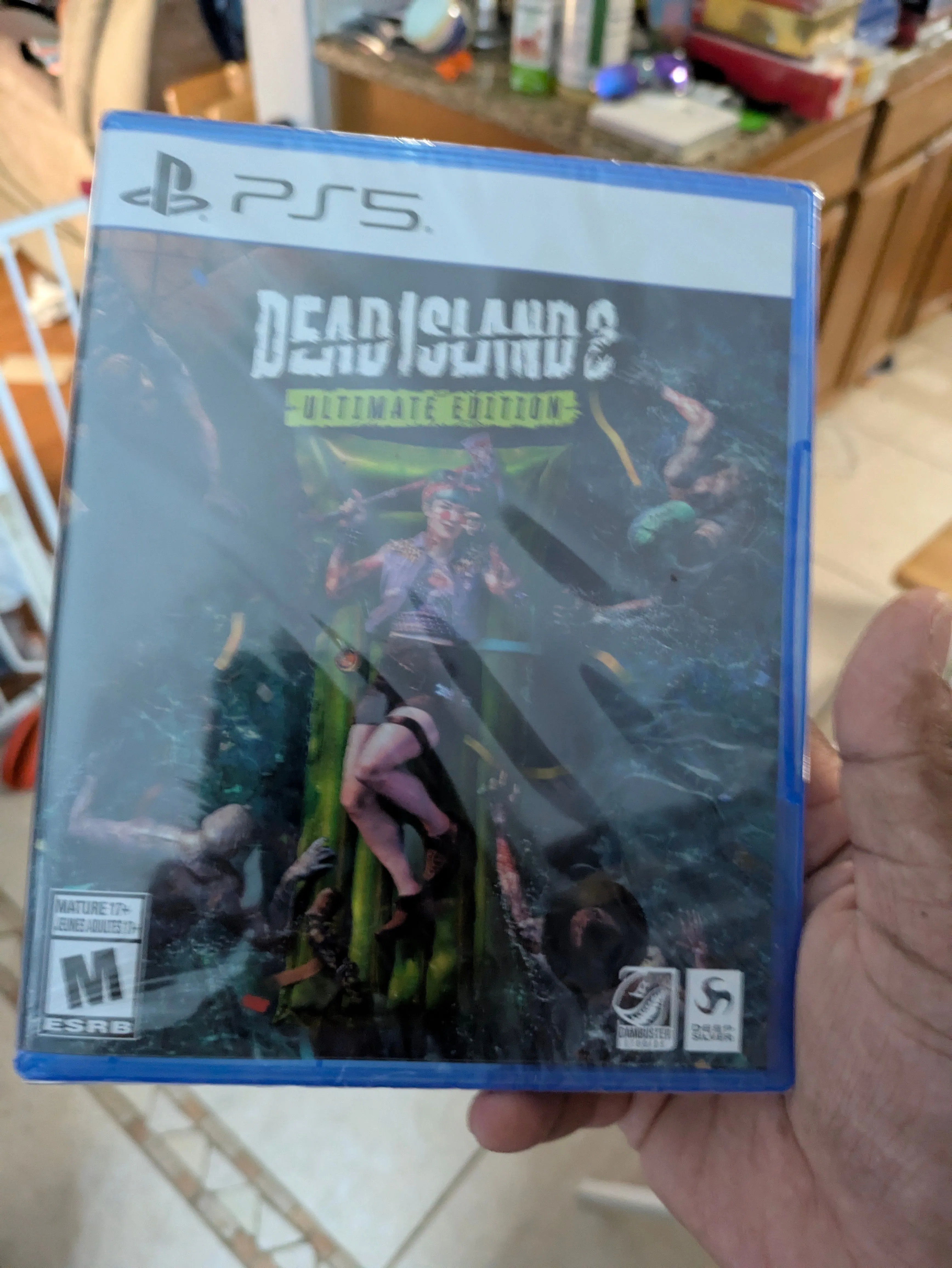 Product image for PS5 Dead Island 2 ultimate edition