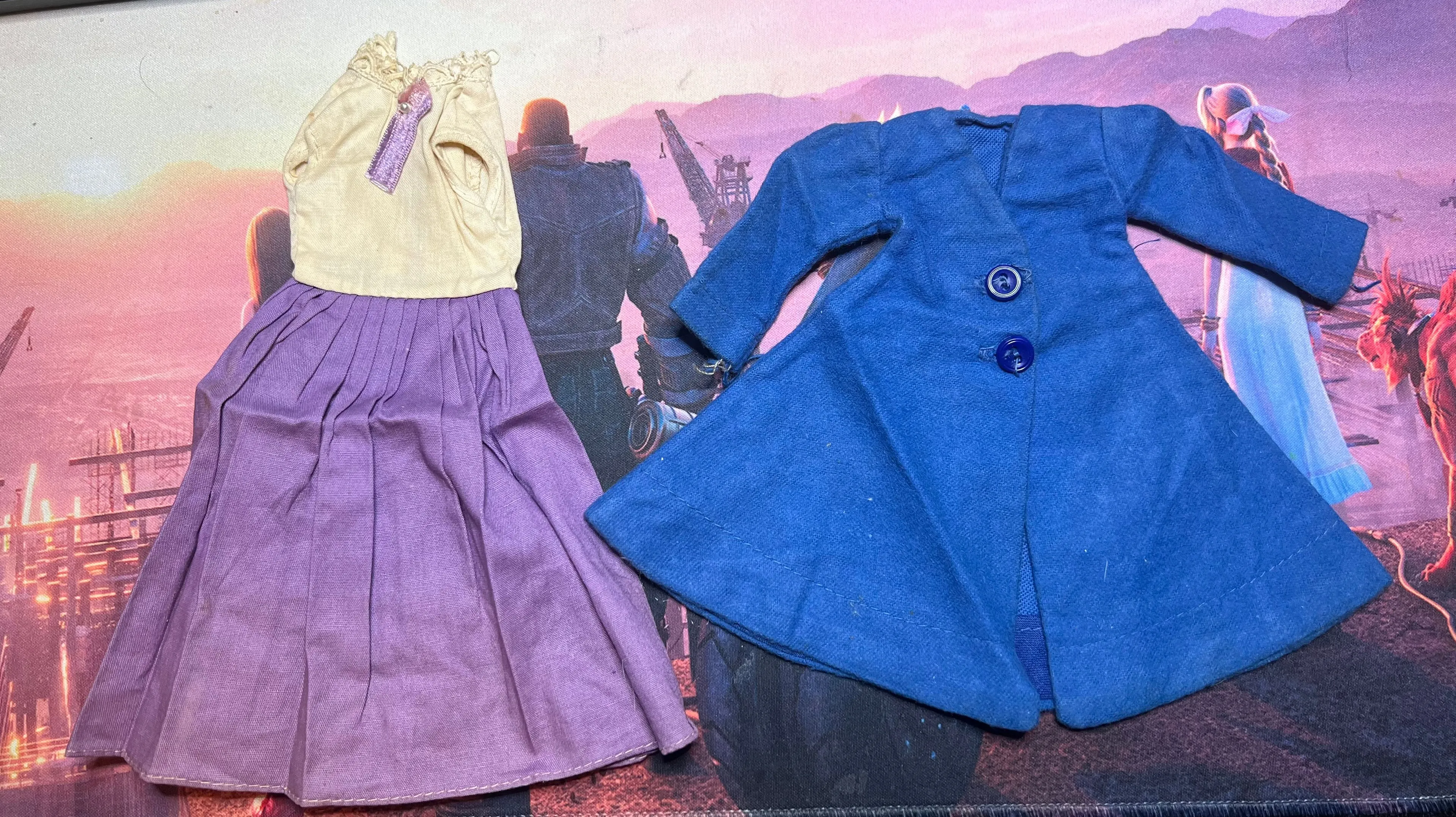 Product image for Horsman Mary Poppins Doll Outfit