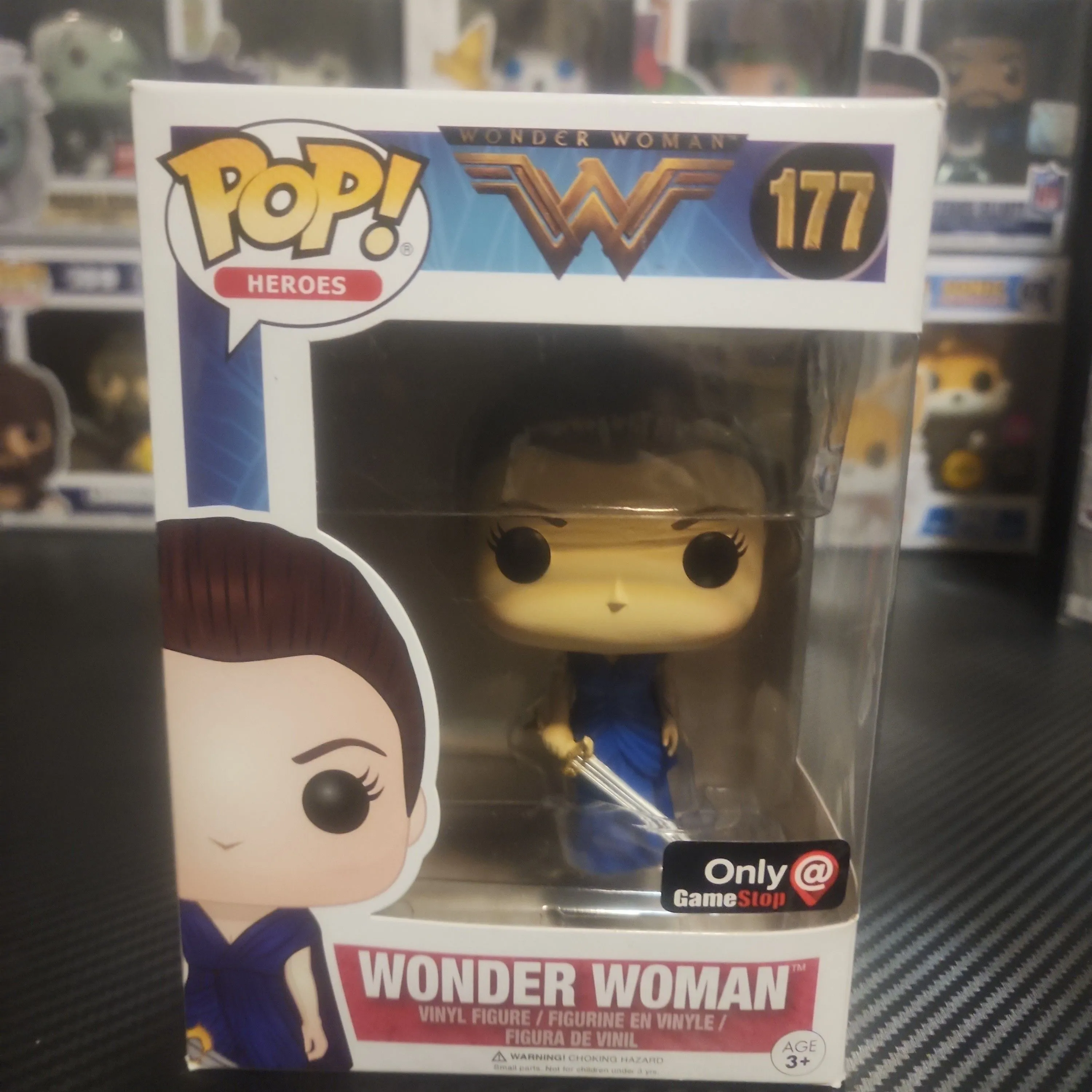Product image for Movie: Wonder Woman 177