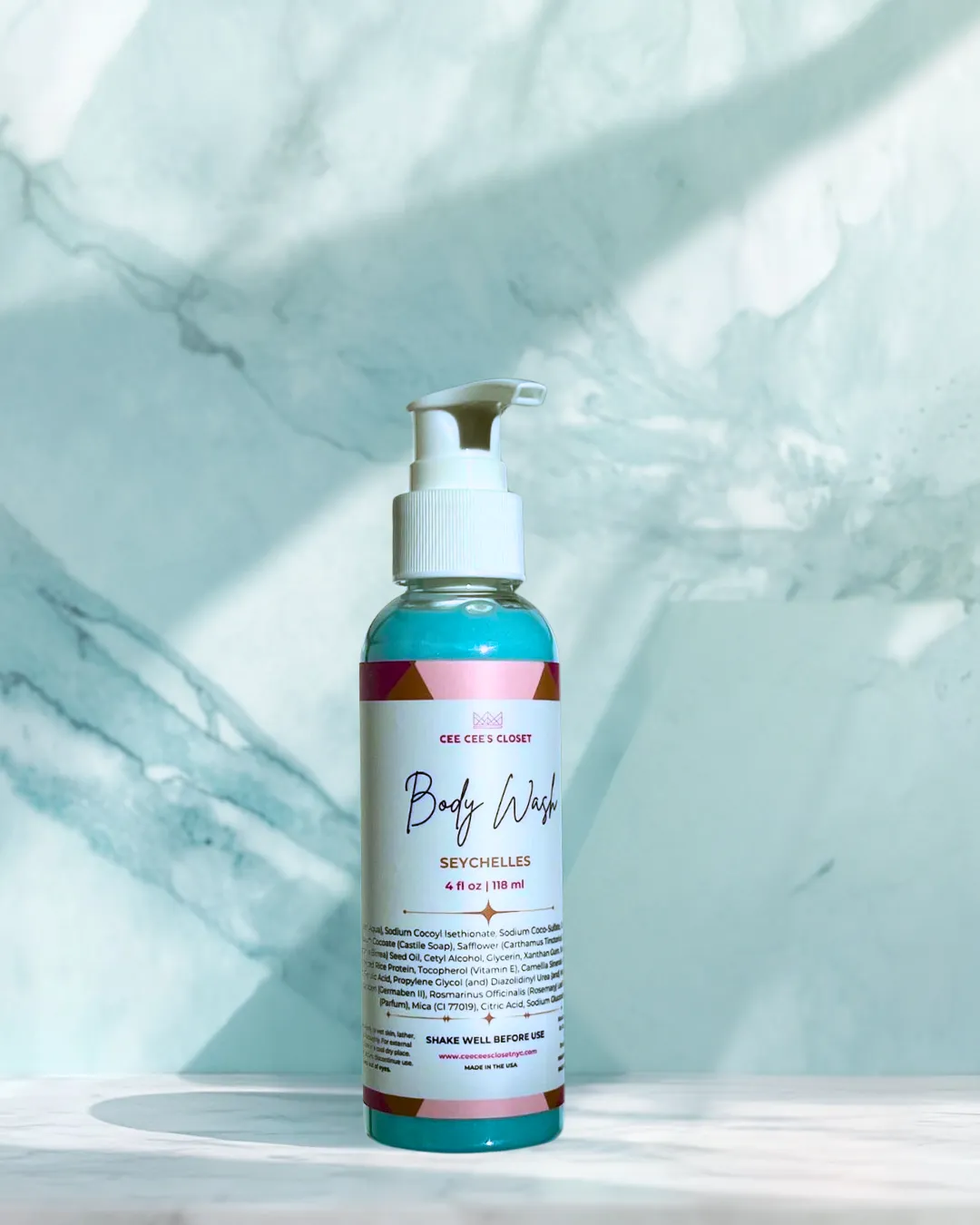 Product image for Seychelles Body Wash