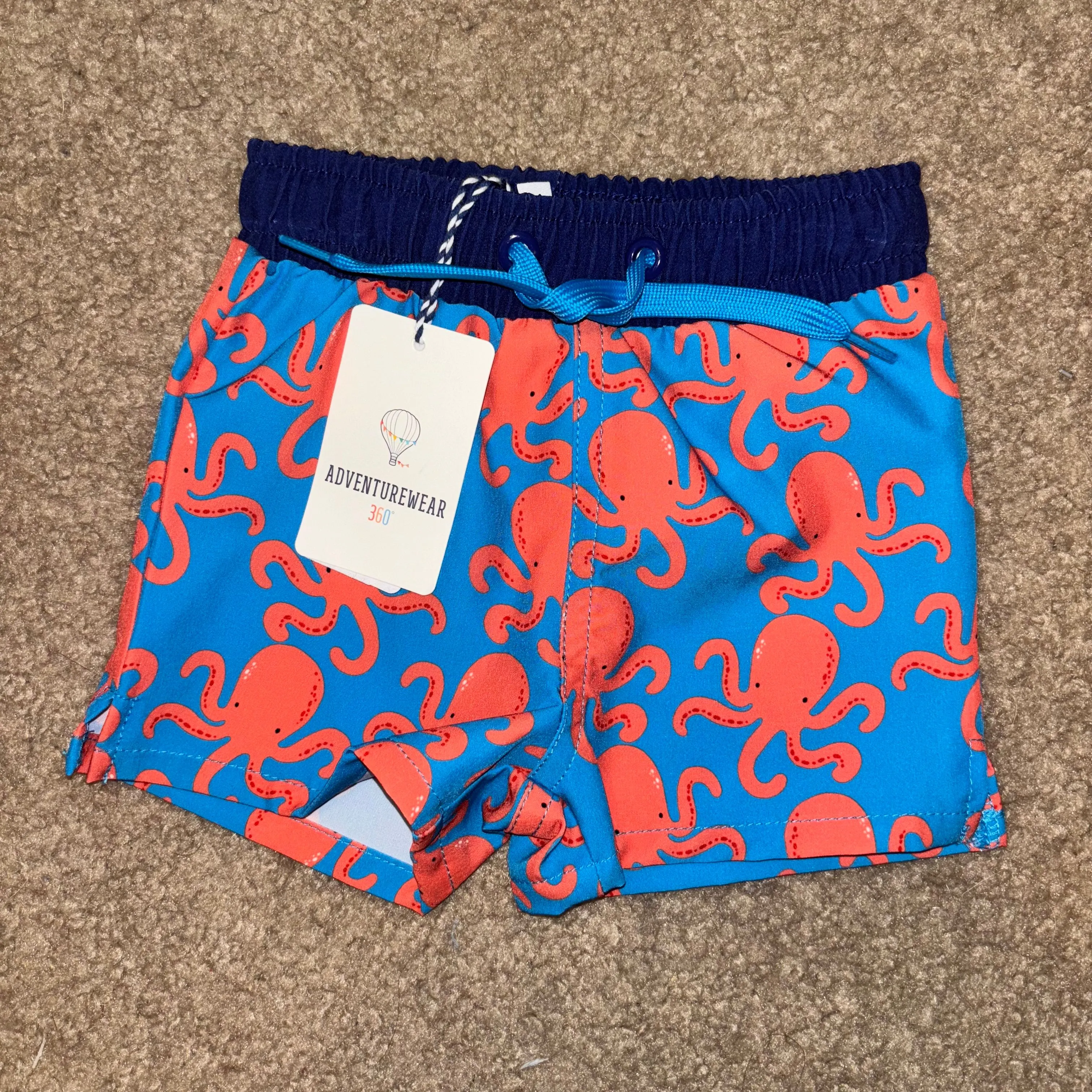 Product image for 23W. Adventure wear swimsuit, 6 months