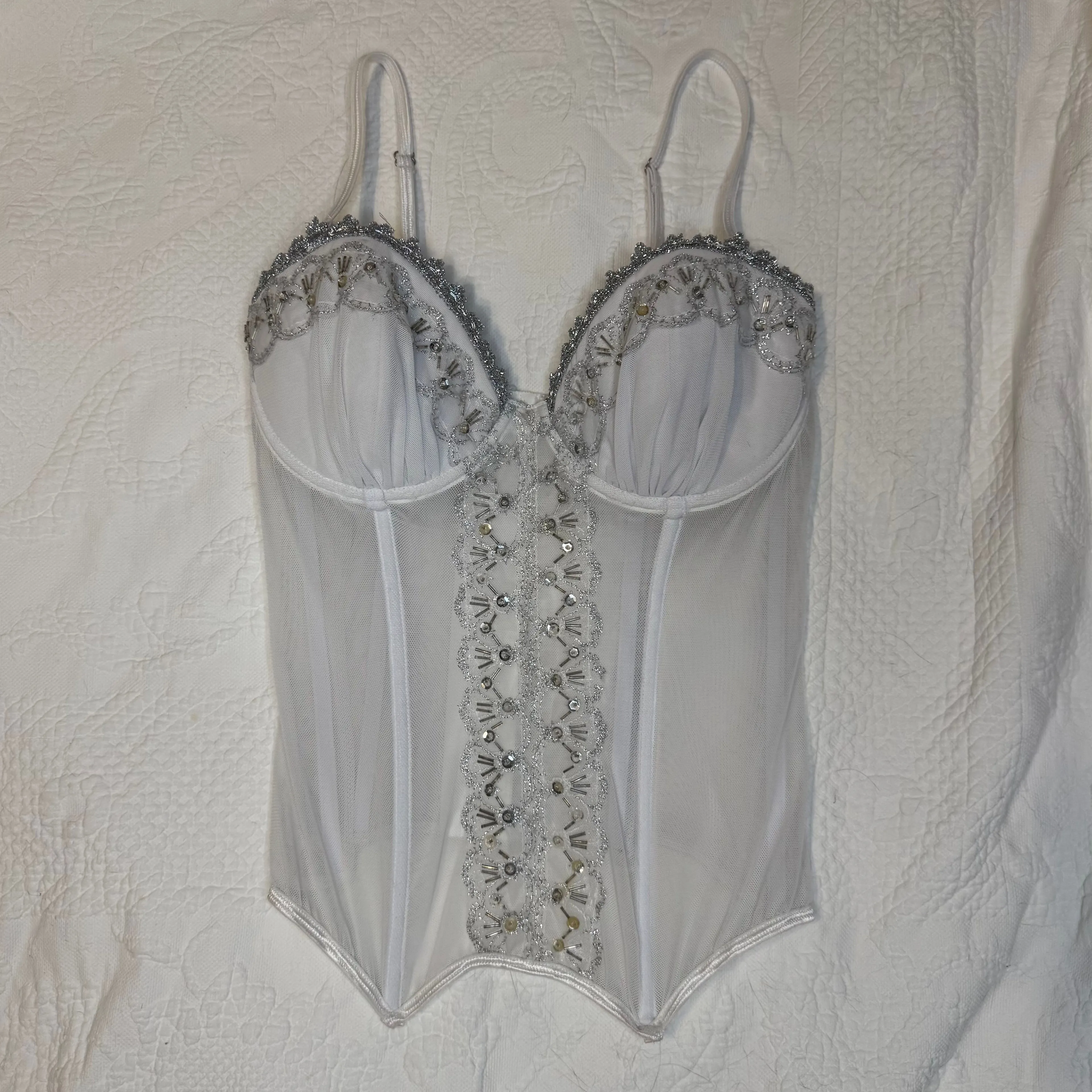 Product image for 02. Beaded Corset