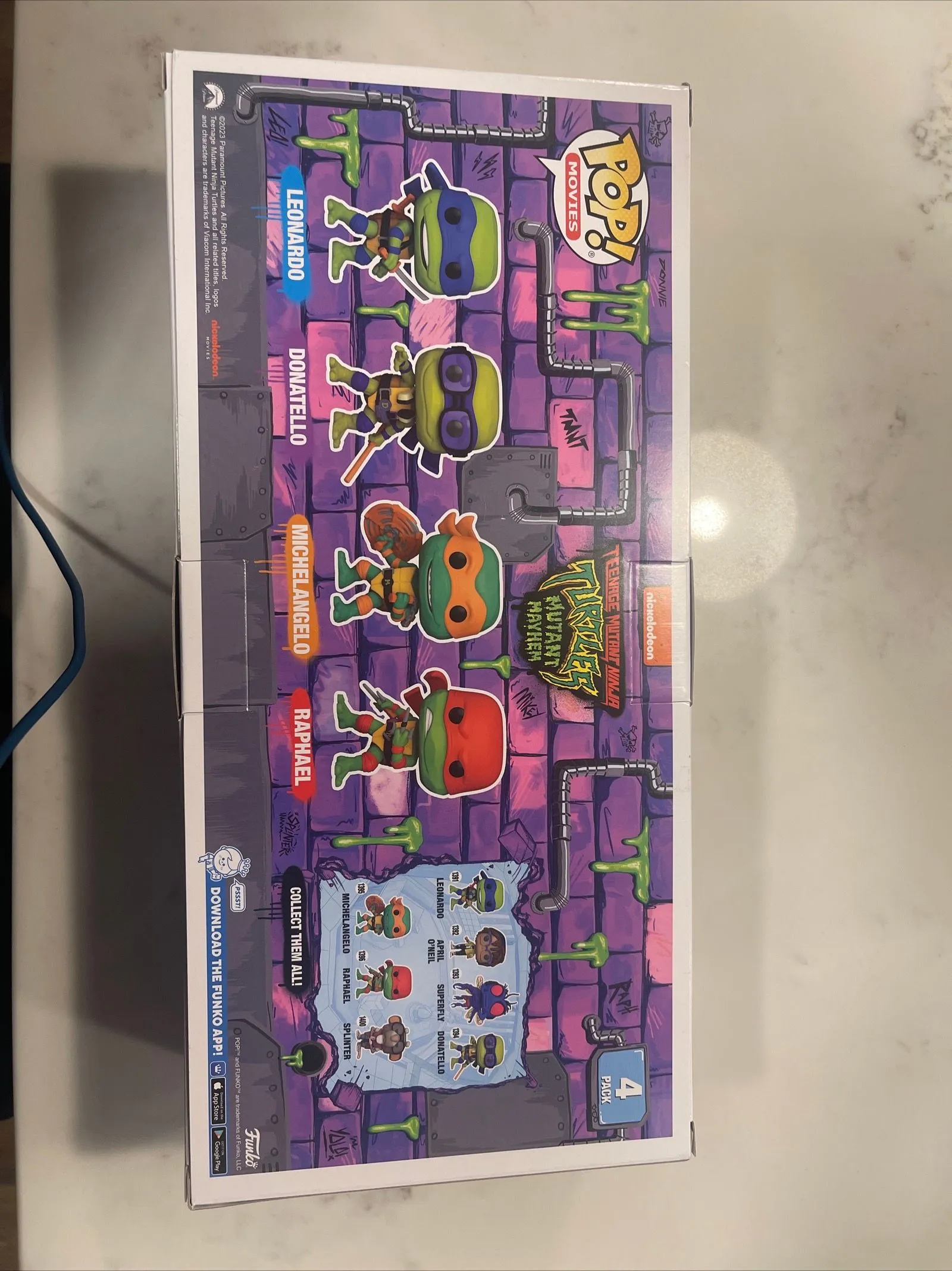 Listing Image Blurred Background