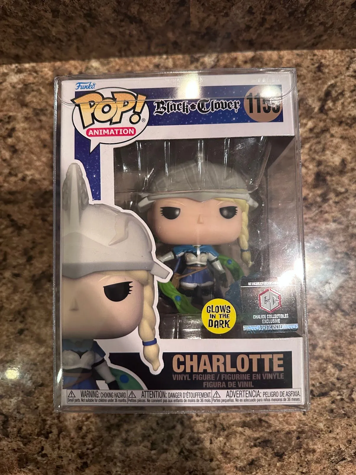 Product image for Charlotte 1155