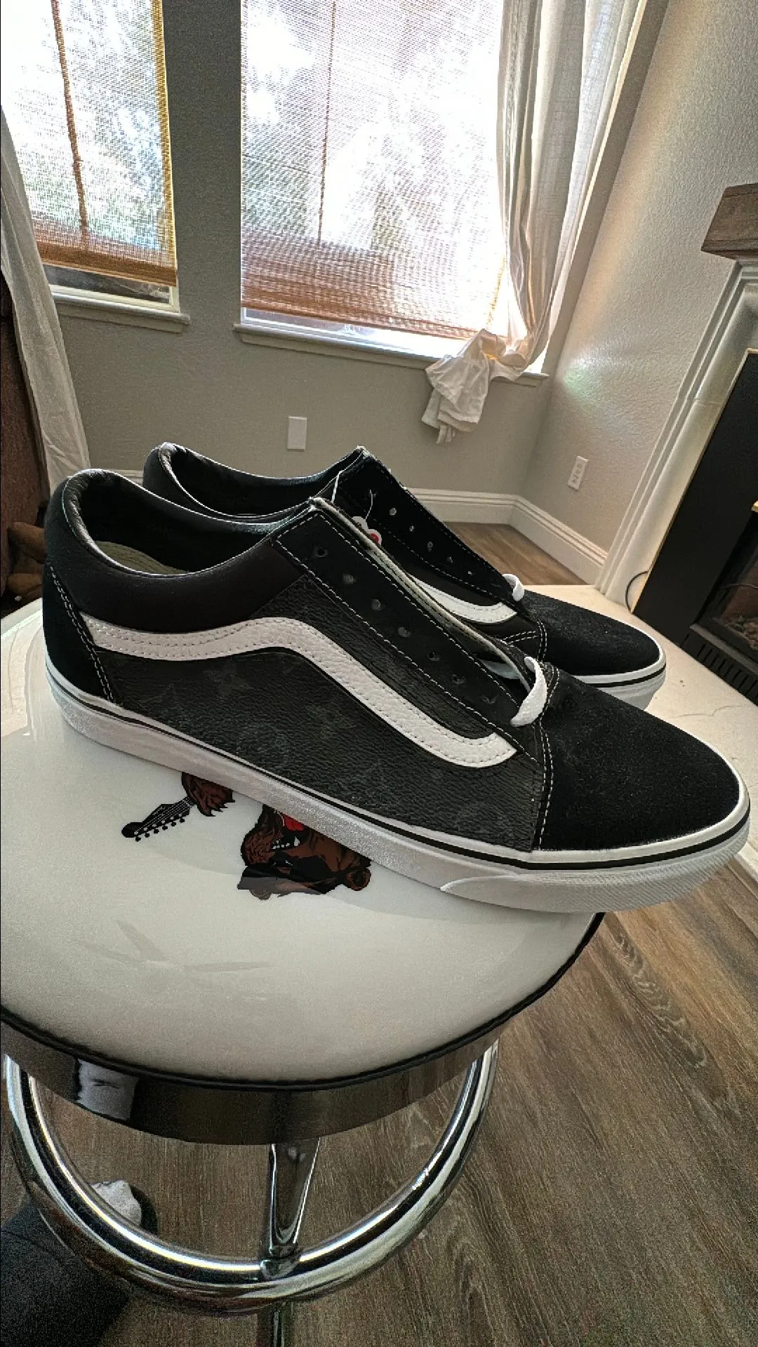 Product image for Vans x LV Customs