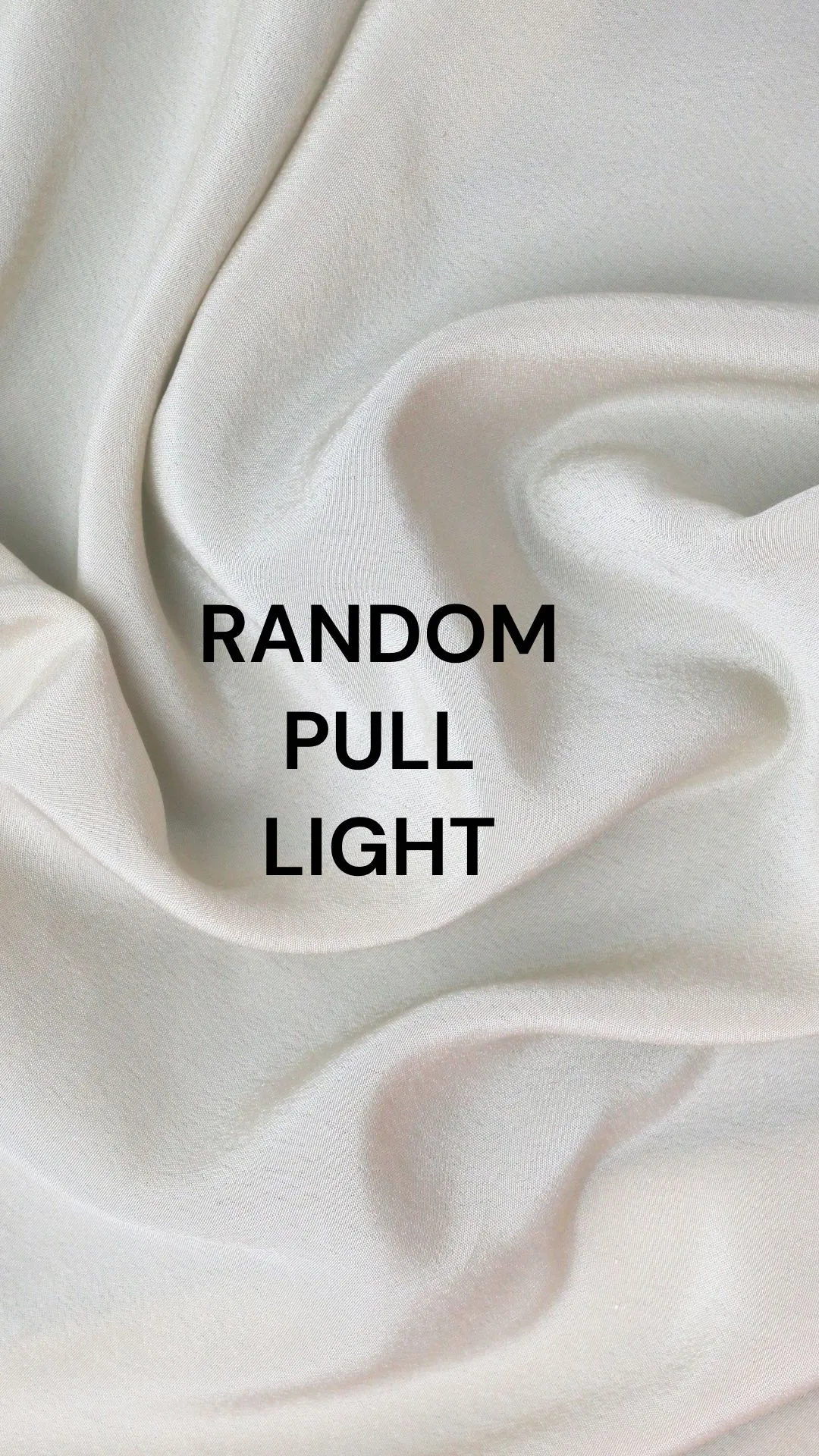 Product image for Random Pull-Light