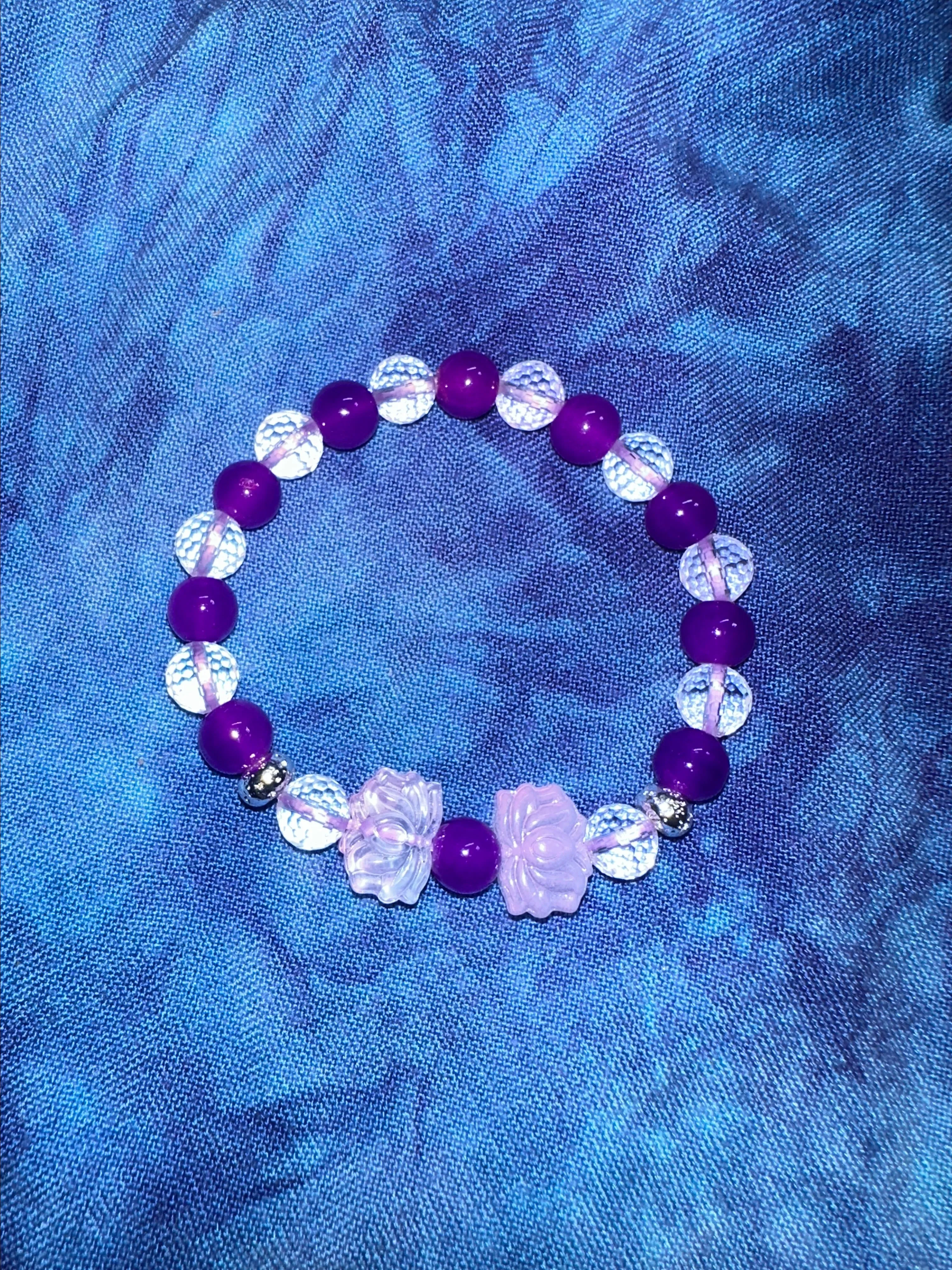Product image for Glass Bracelet 25