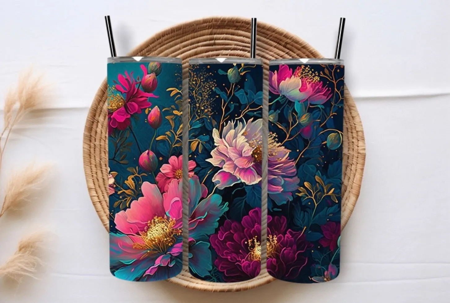 Product image for Flower Tumbler