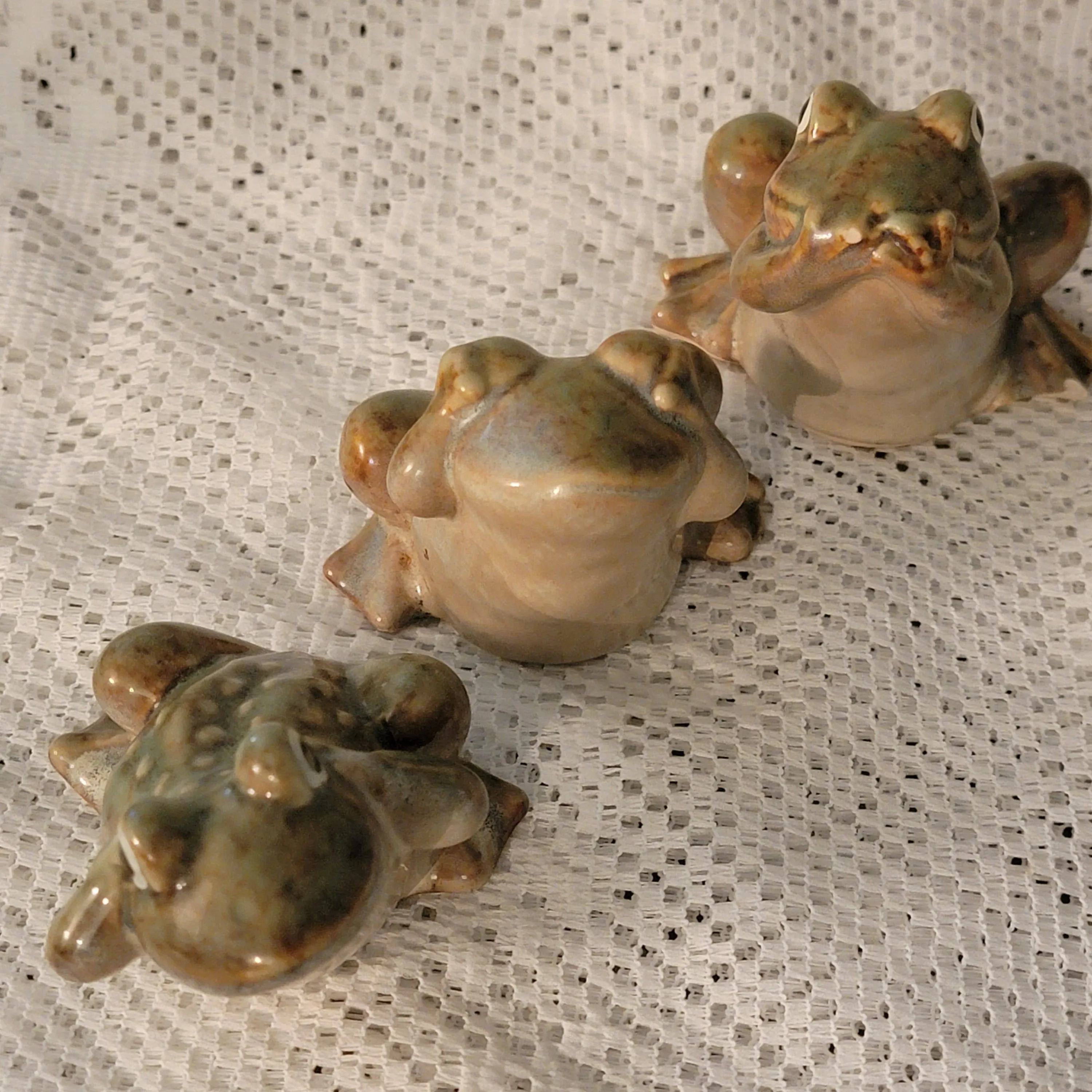 Product image for Frog Trip See No Evil, Hear No Evil, Speak No Evil