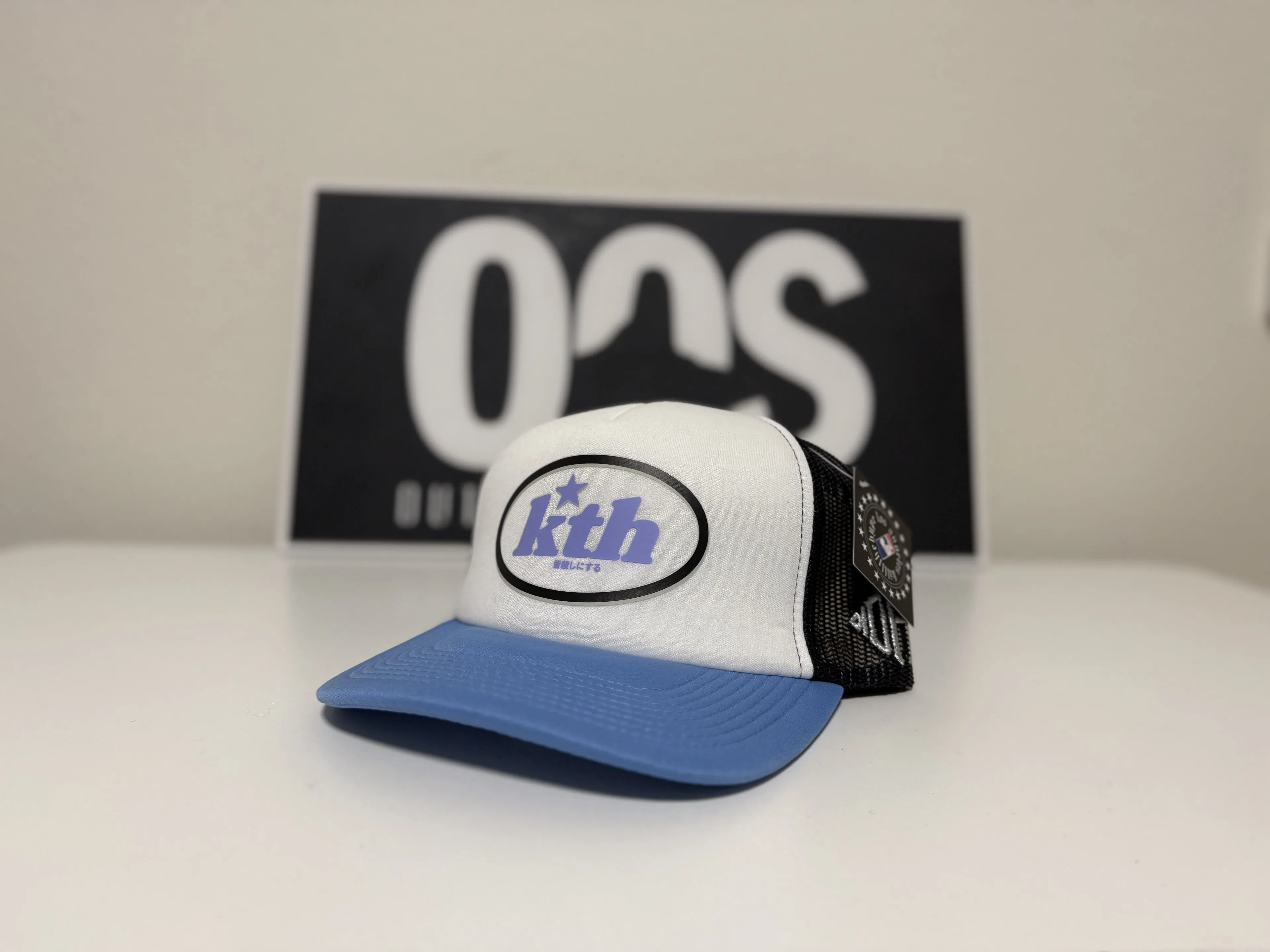 Product image for Kill The Hype Snapback 'madworld trucker'