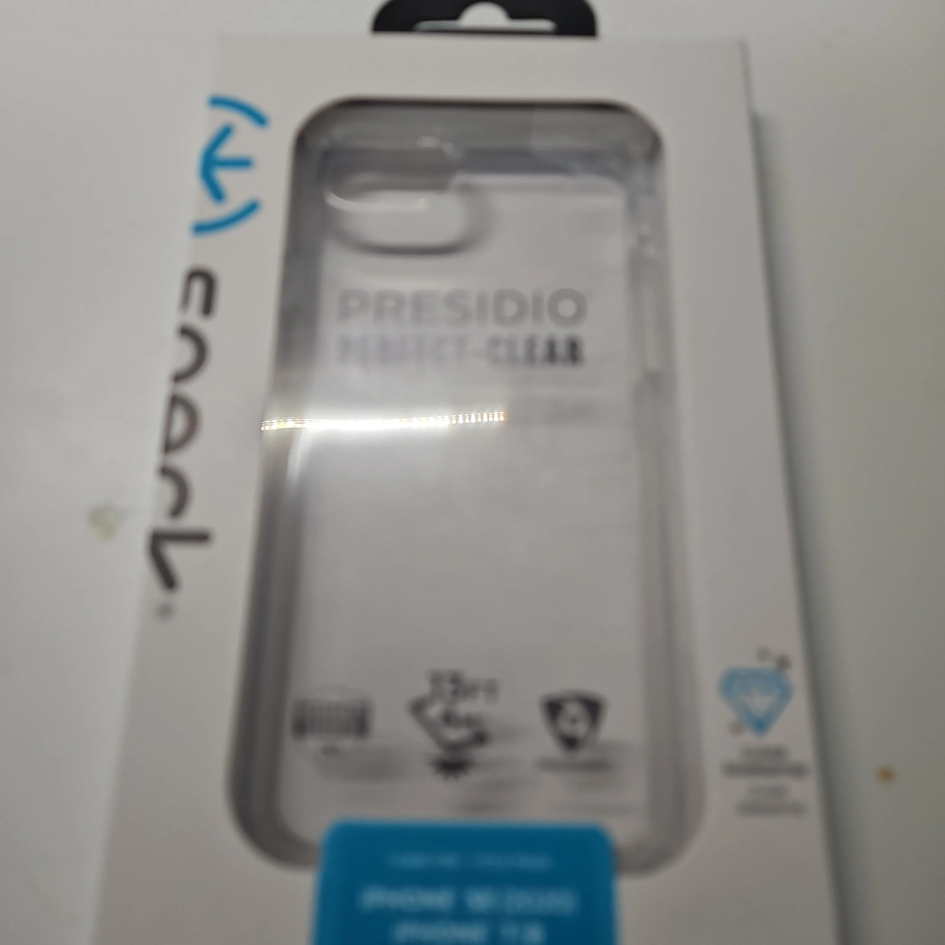 Product image for Speck Clear Case