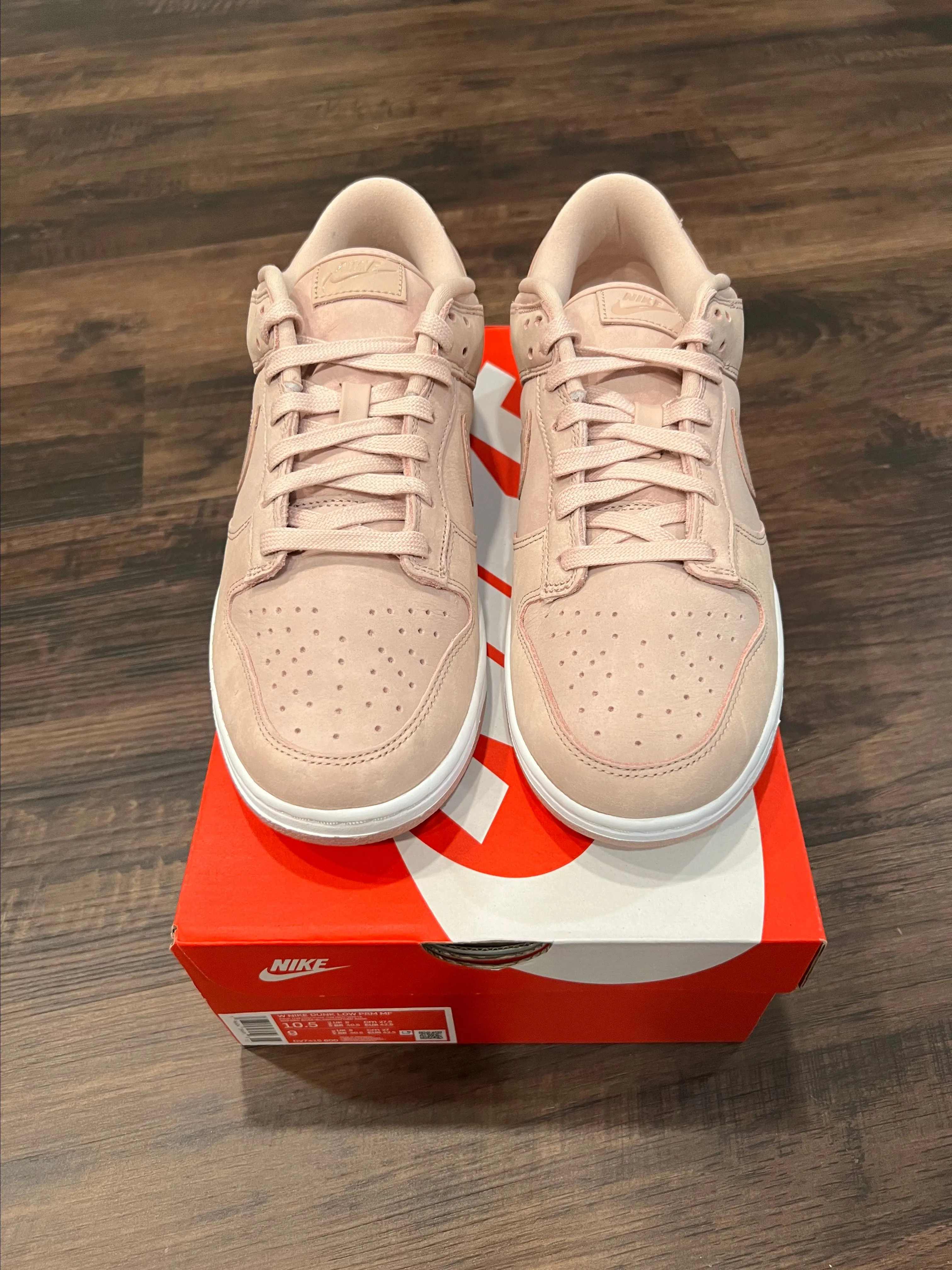 Product image for Nike Dunk Pink Oxford