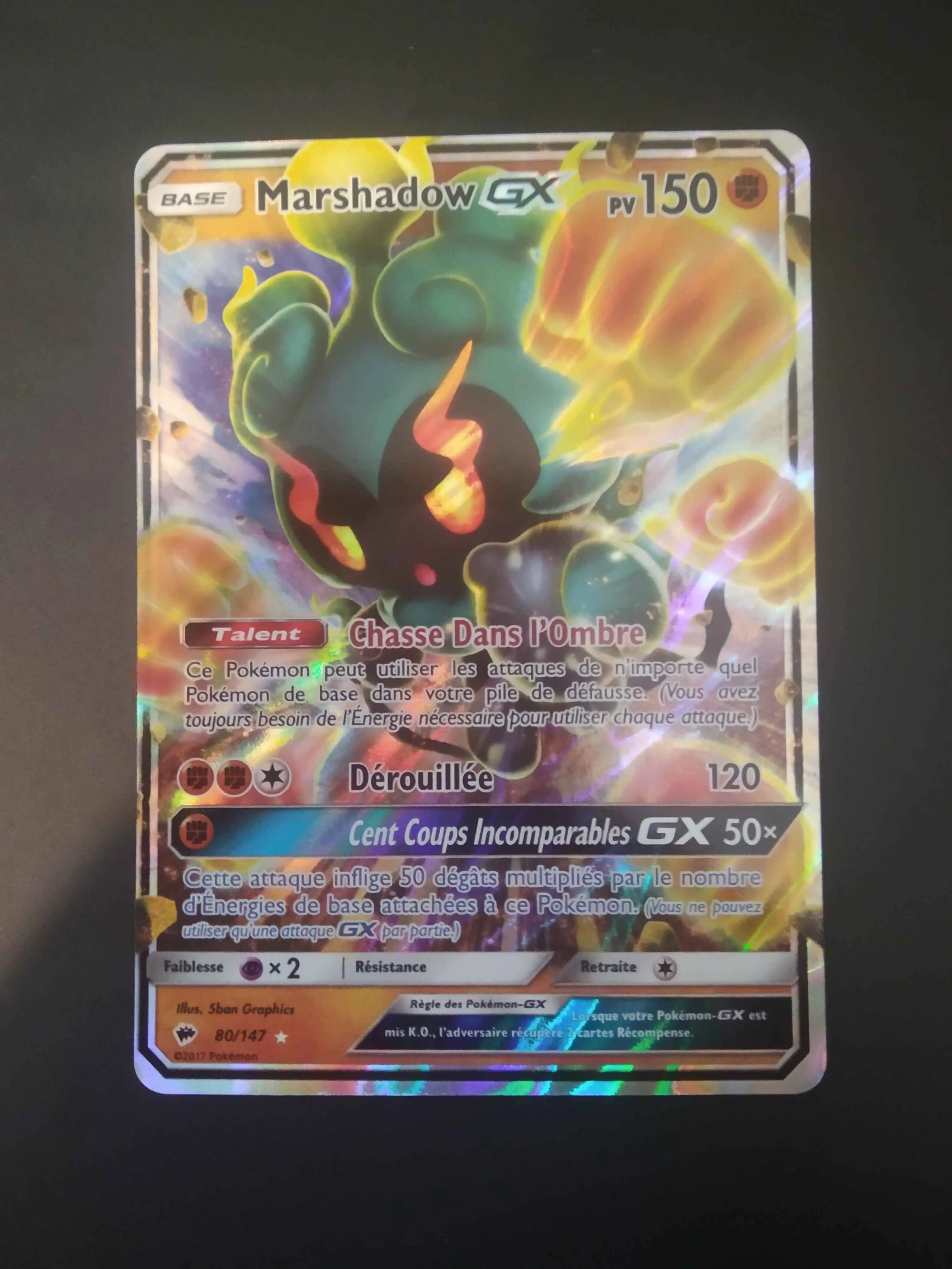 Product image for Marshadow GX