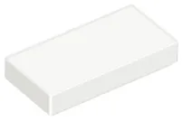 Product image for 100x Brand New 1x2 Lego Tile