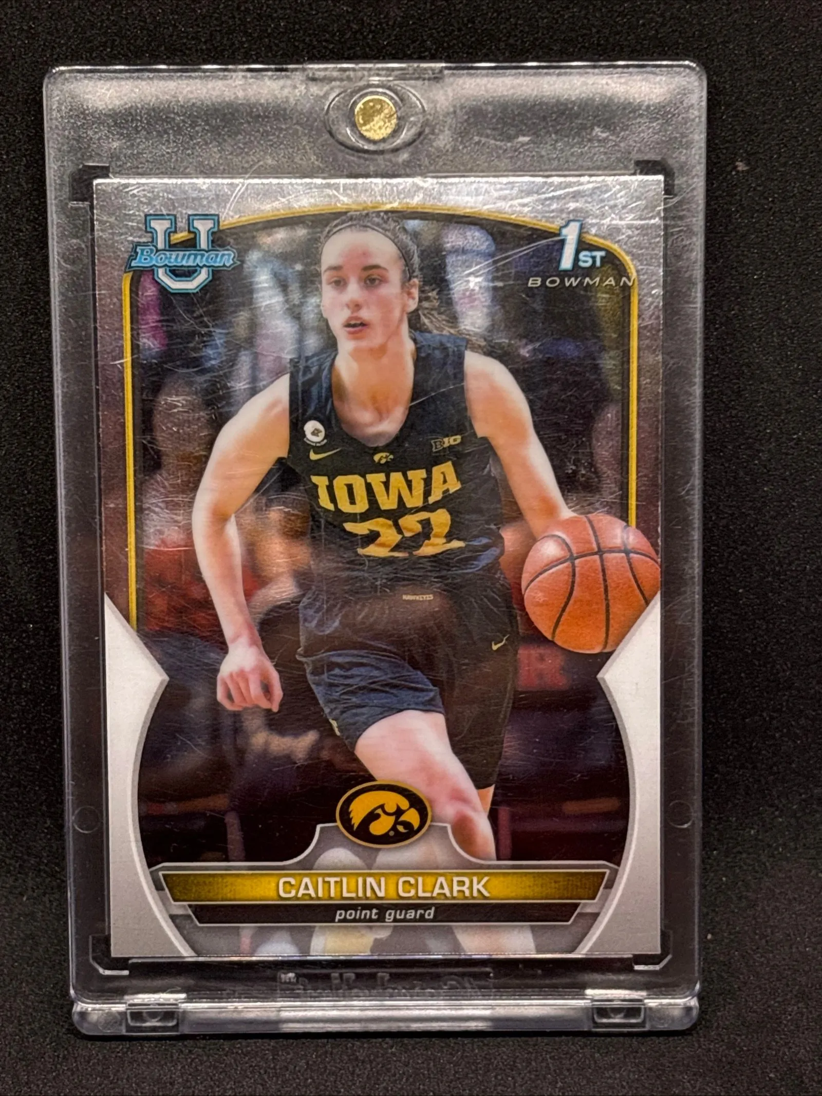 Product image for Caitlin Clark Bowman U 1st
