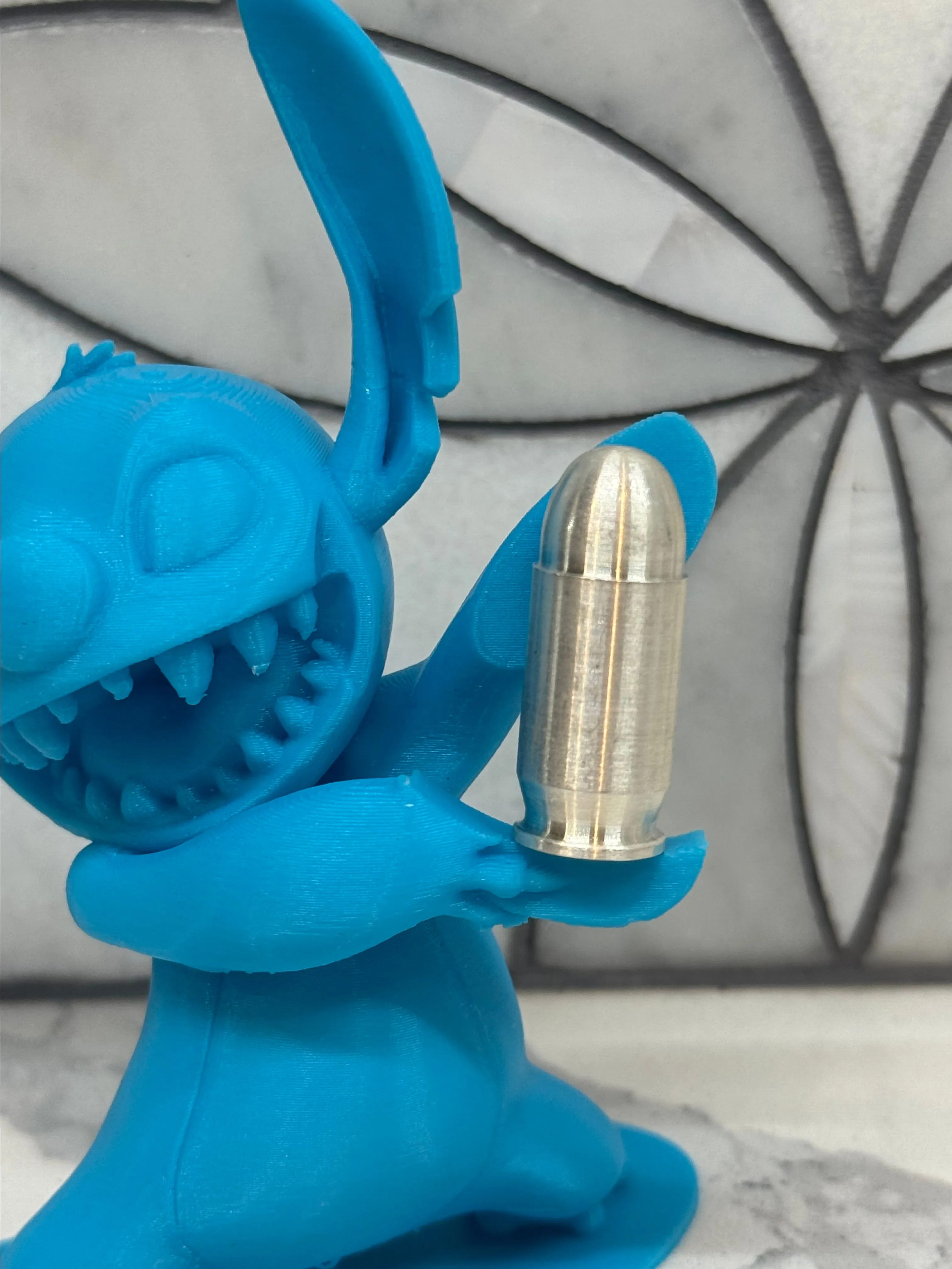 Product image for 1oz .999 silver bullet