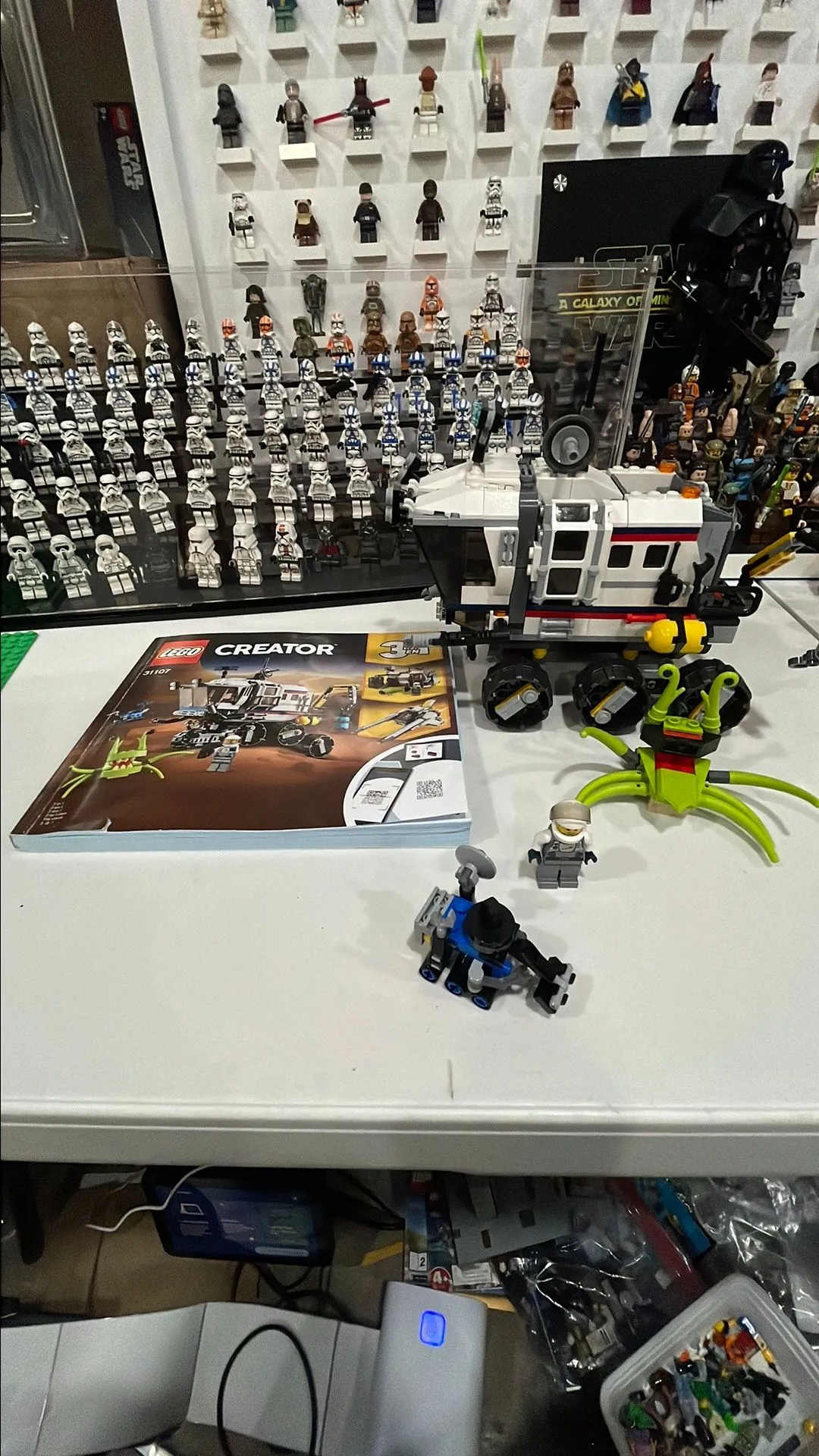 Product image for Space Rover Explorer 31107