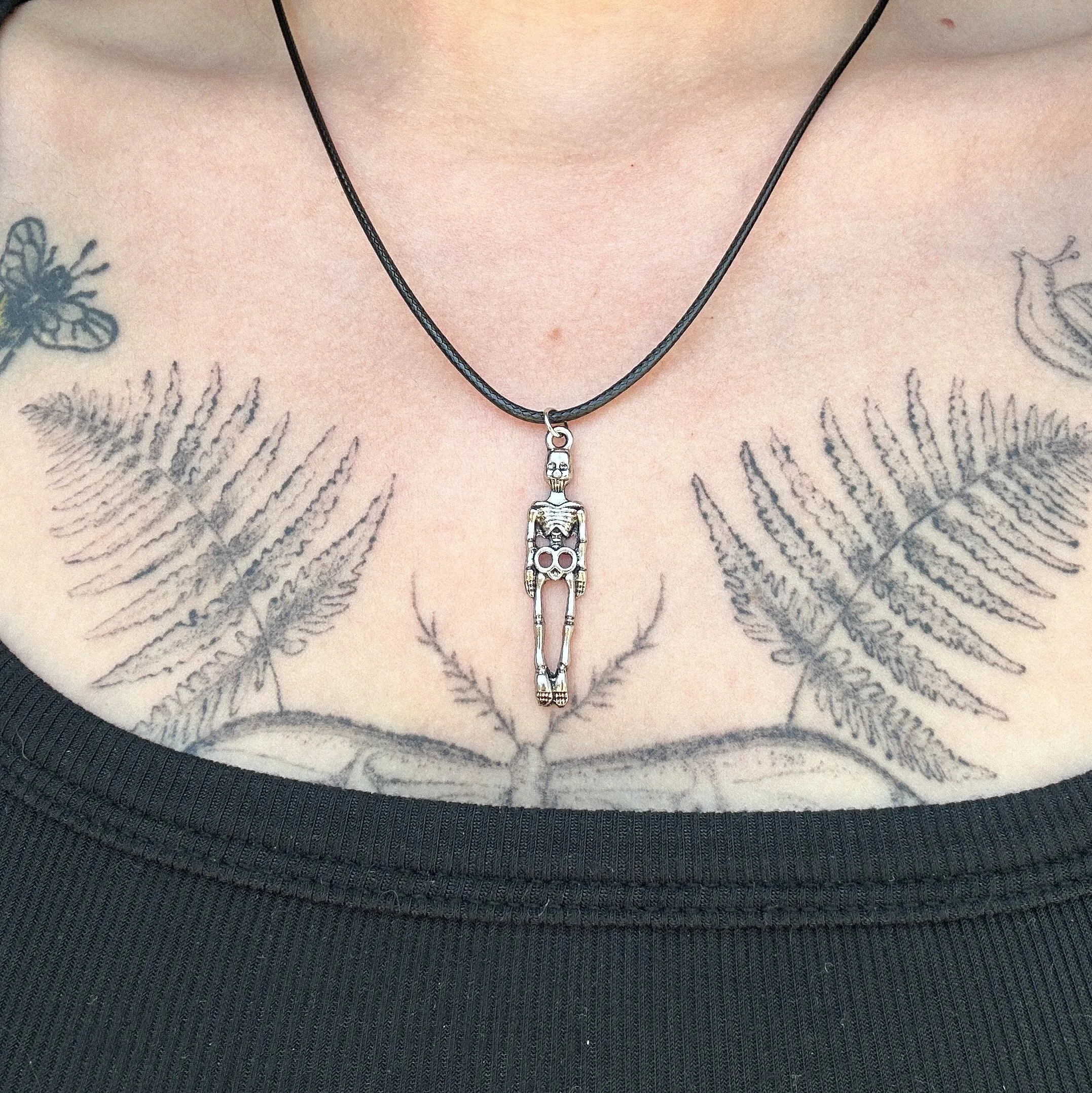 Product image for Skeleton Necklace