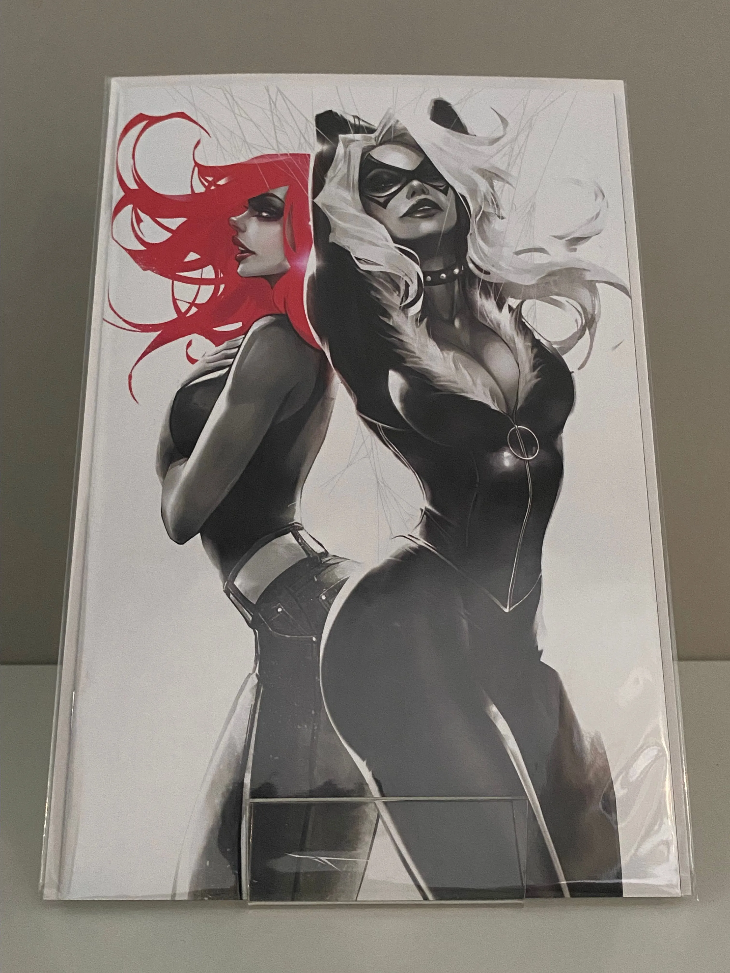 Product image for Variant: Mary Jane & Black Cat #1