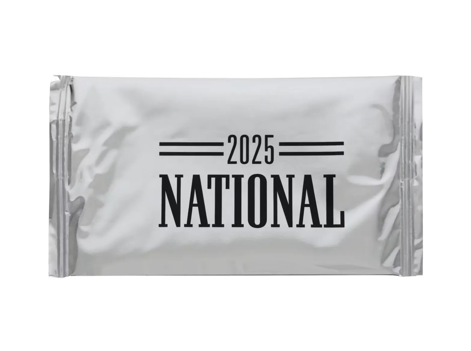Product image for 2025 VIP NATIONAL SILVER PACK
