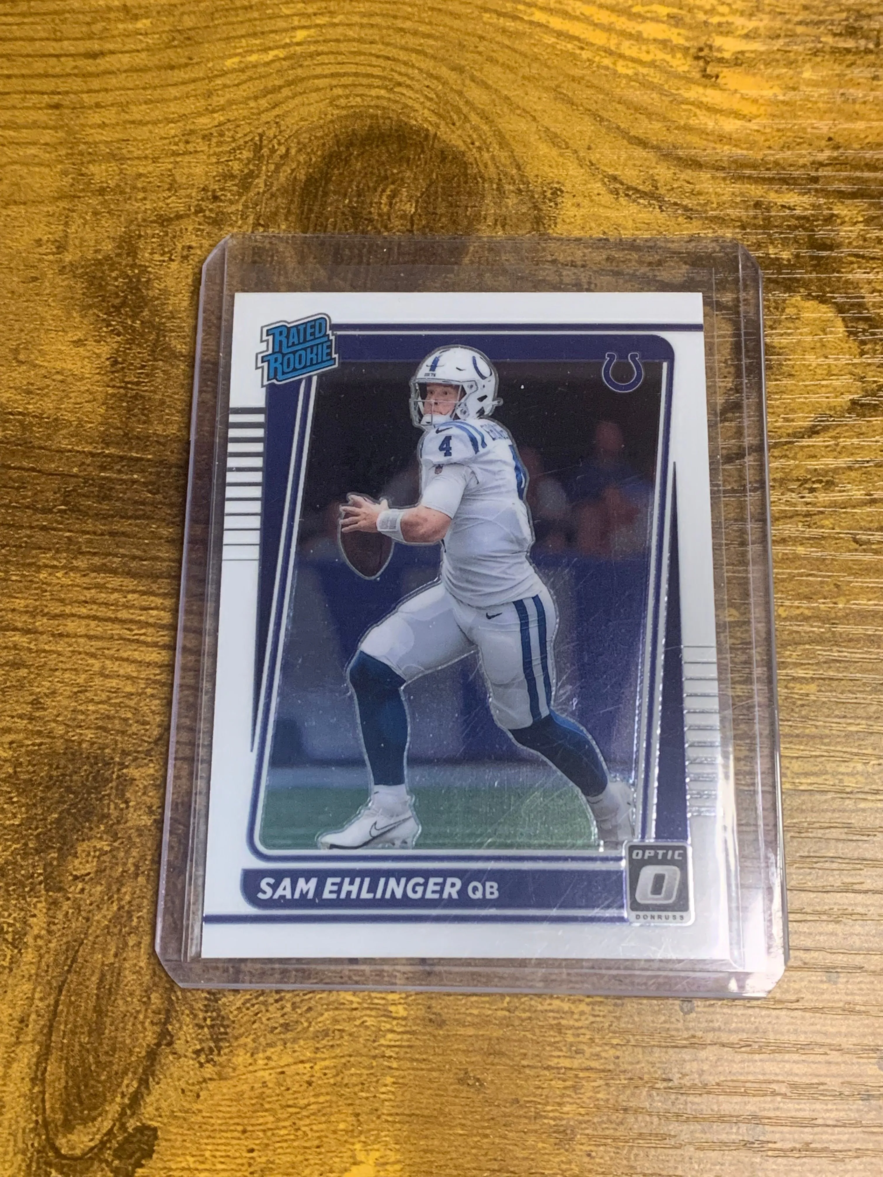 Product image for Sam Ehlinger Optic Rookie