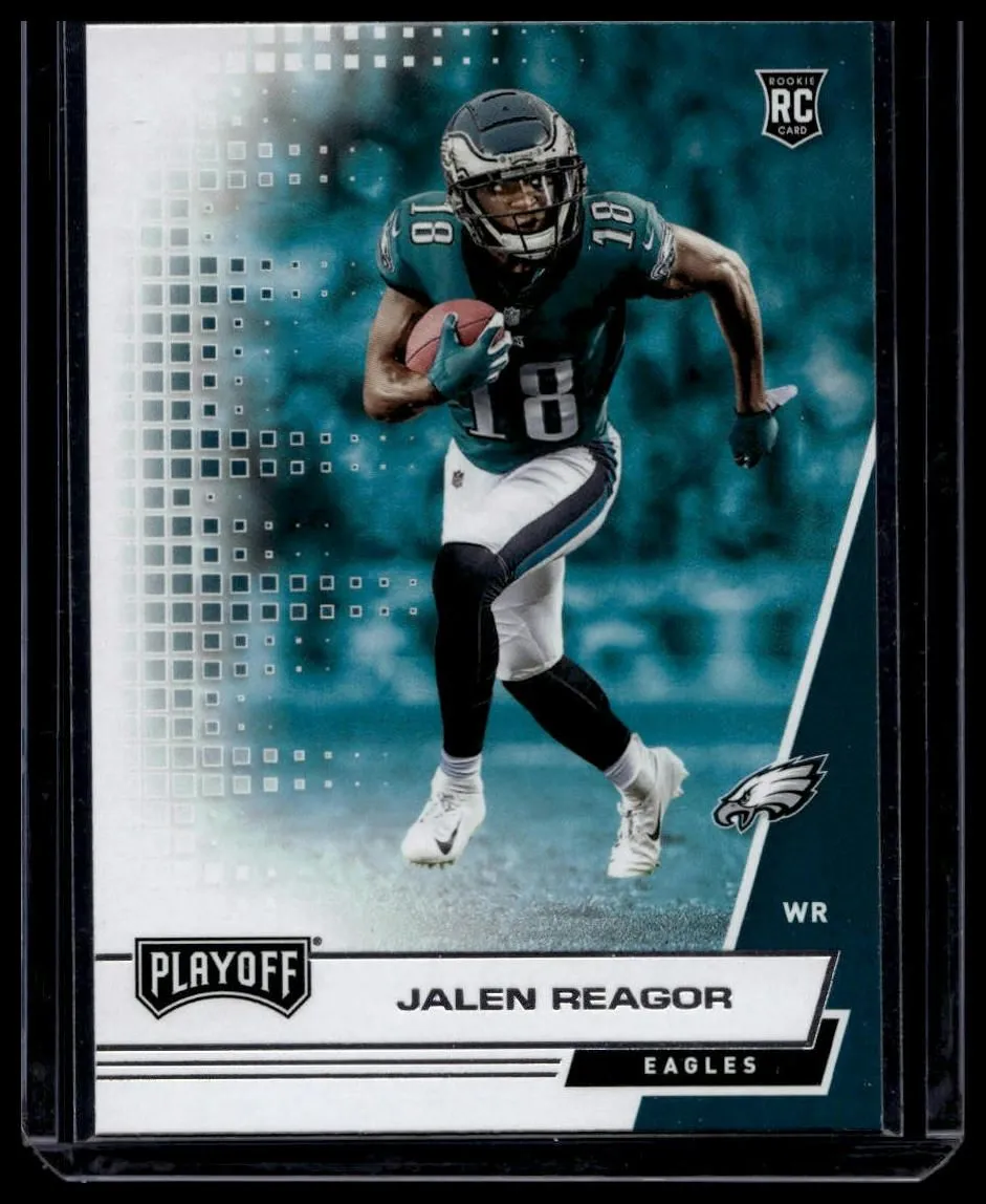 Product image for 2020 Panini Playoff #212 Jalen Reagor