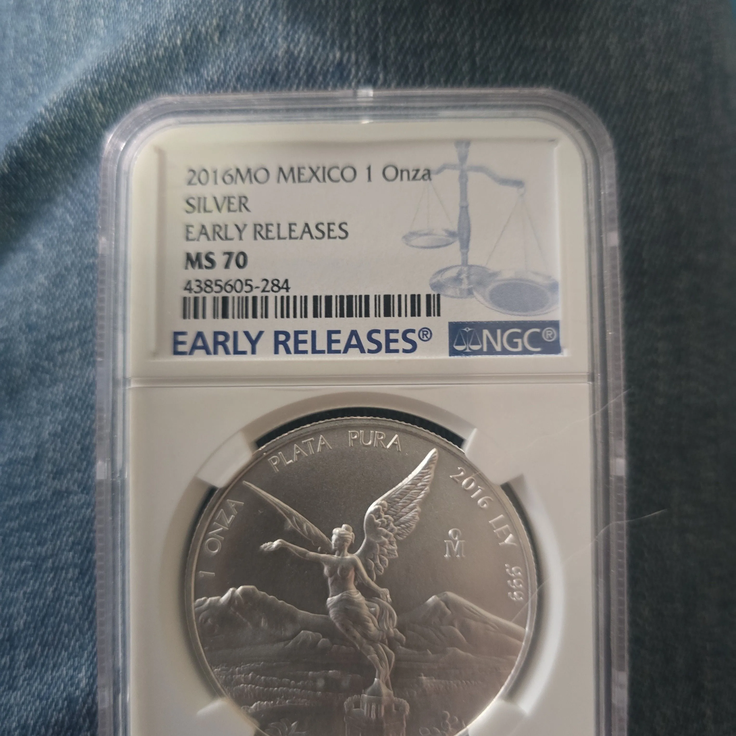 Product image for Libertad 2016 Early Release 