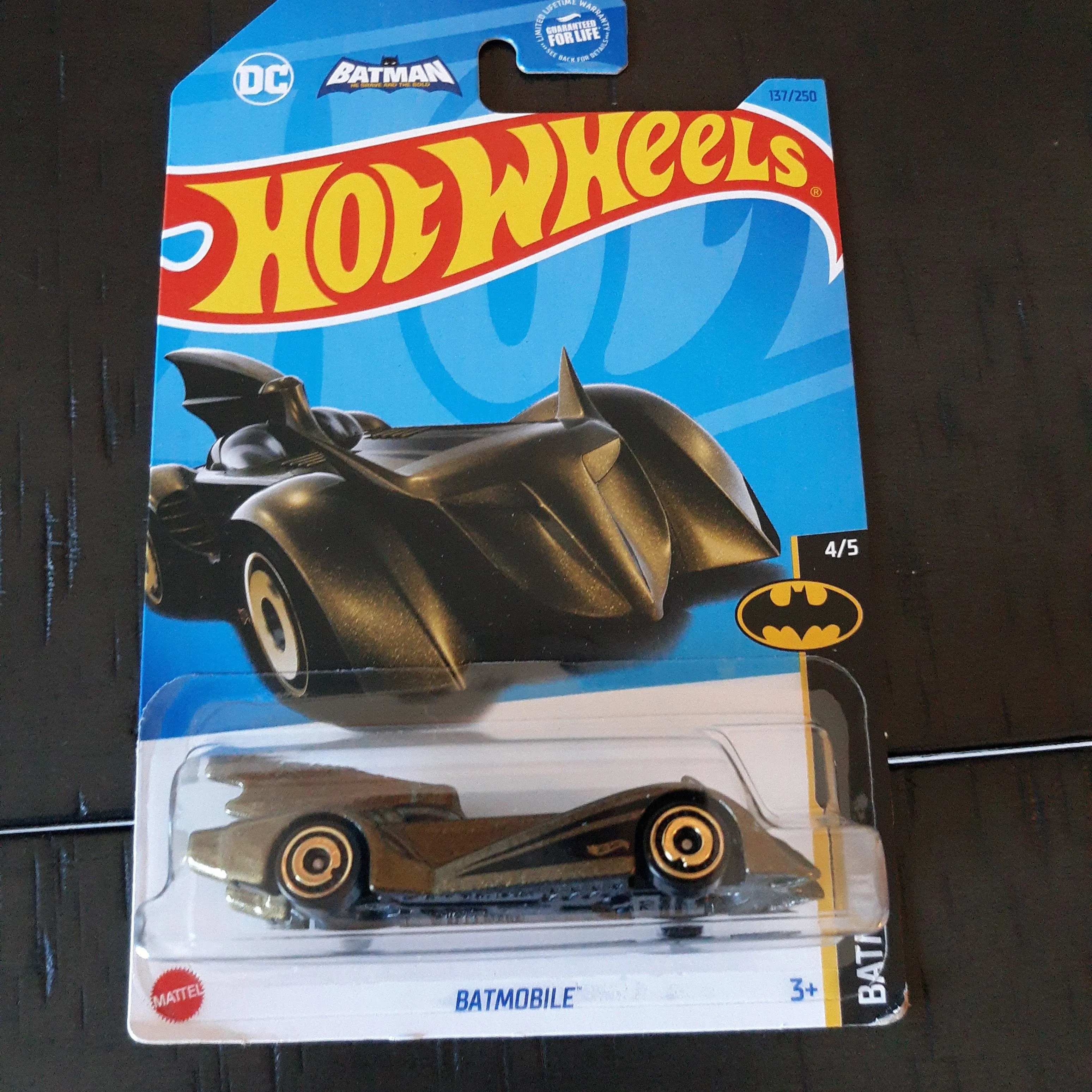 Product image for batman series batmobile