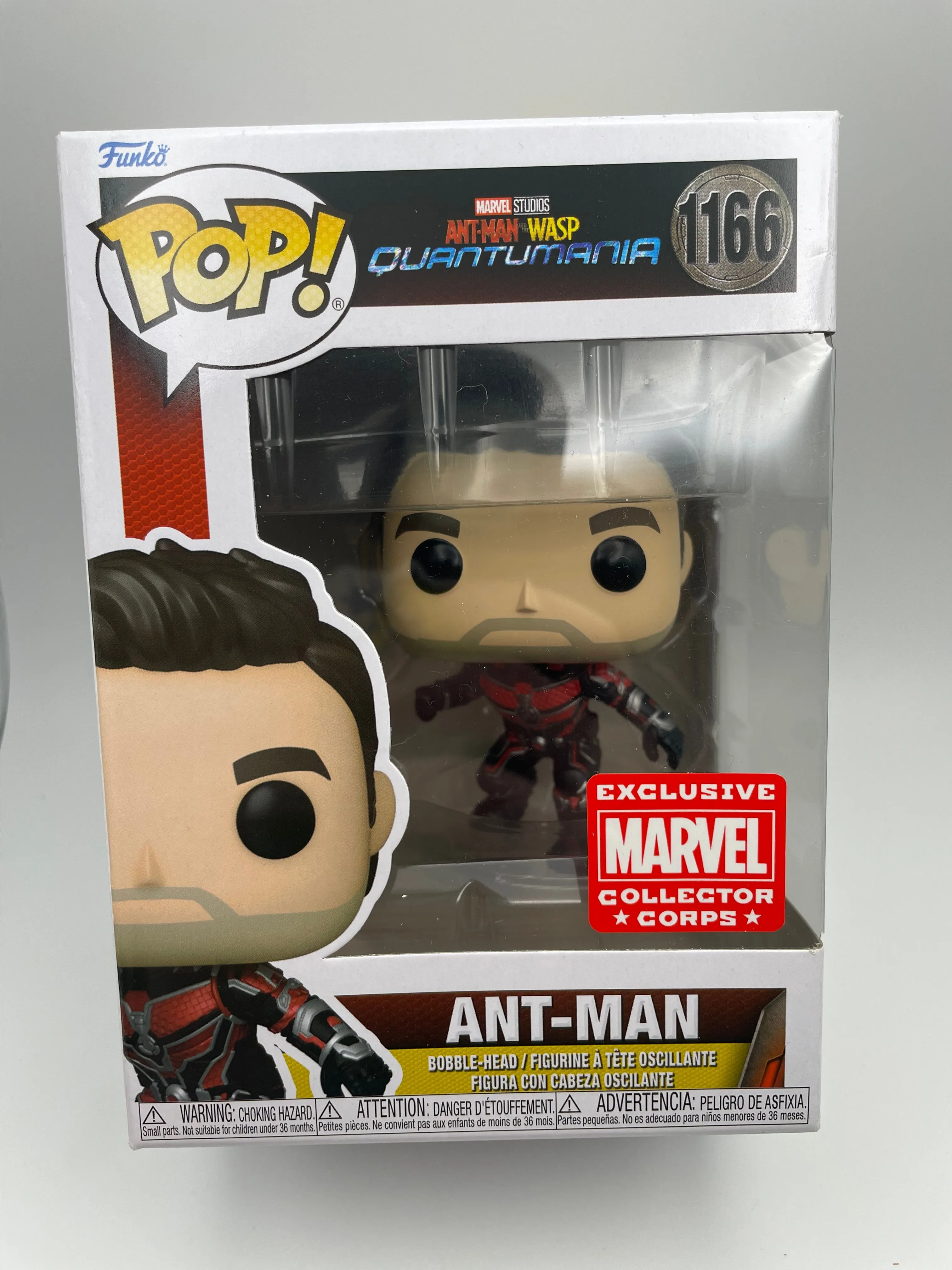 Product image for Funko Pop Ant-Man
