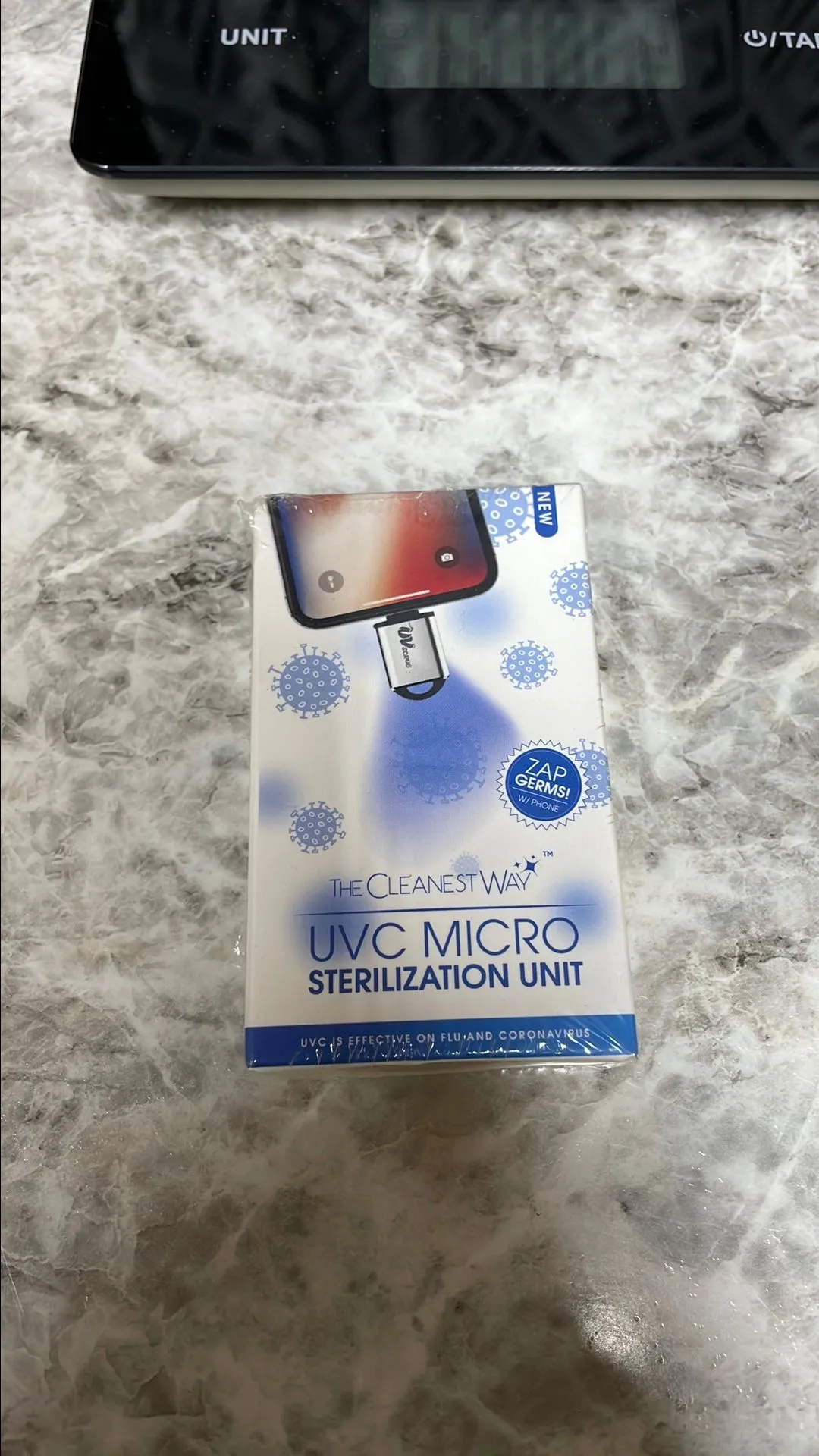 Product image for UVC Micro Sterilization Unit for Apple