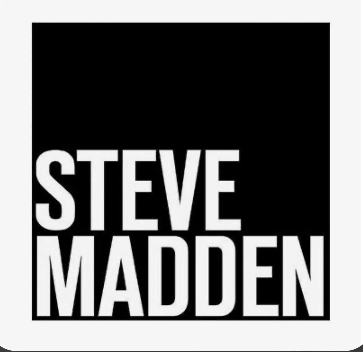 Product image for Steve Madden NWT