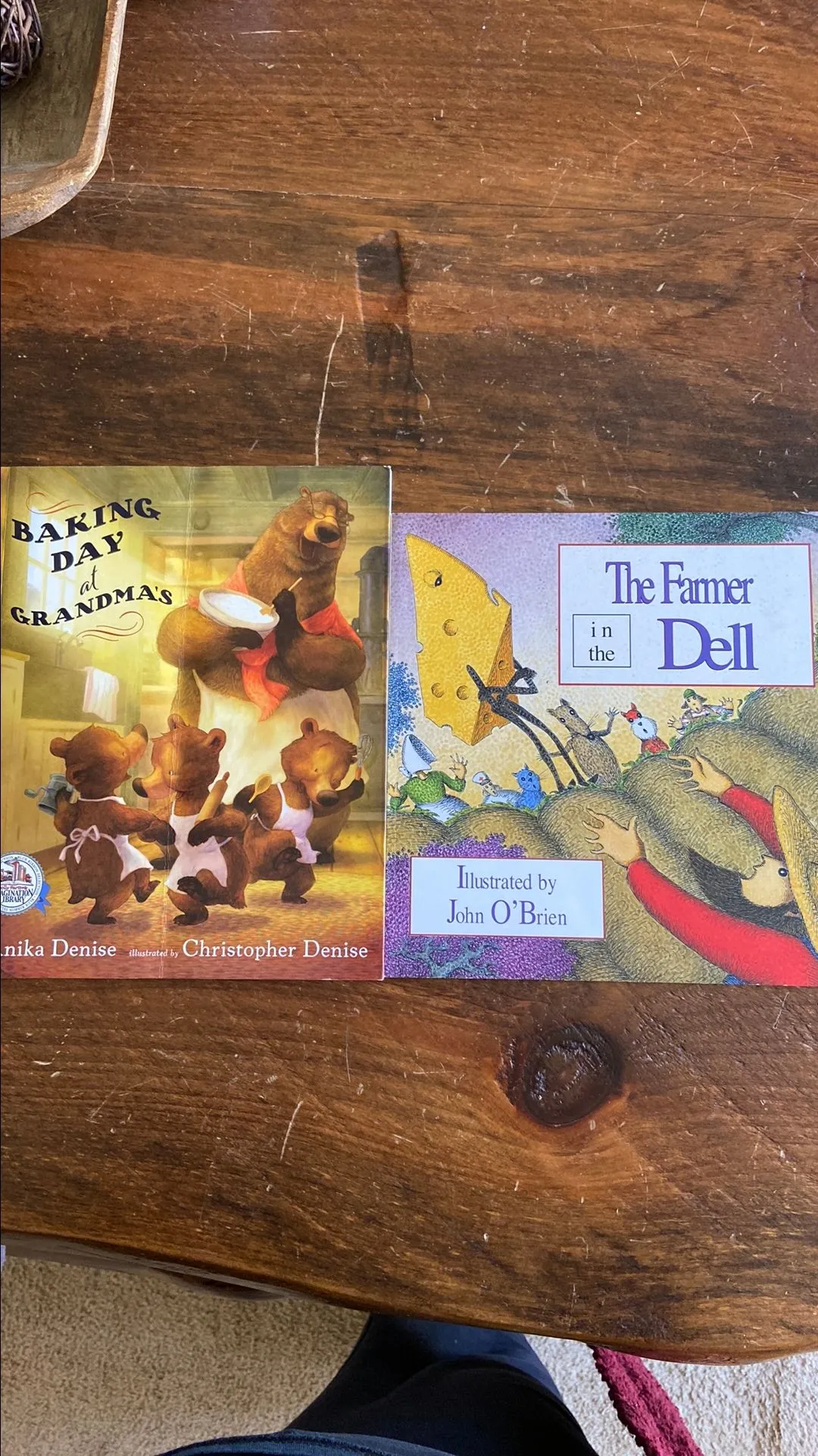 Product image for 16- Two wonderful children's books with excellent illustrations!