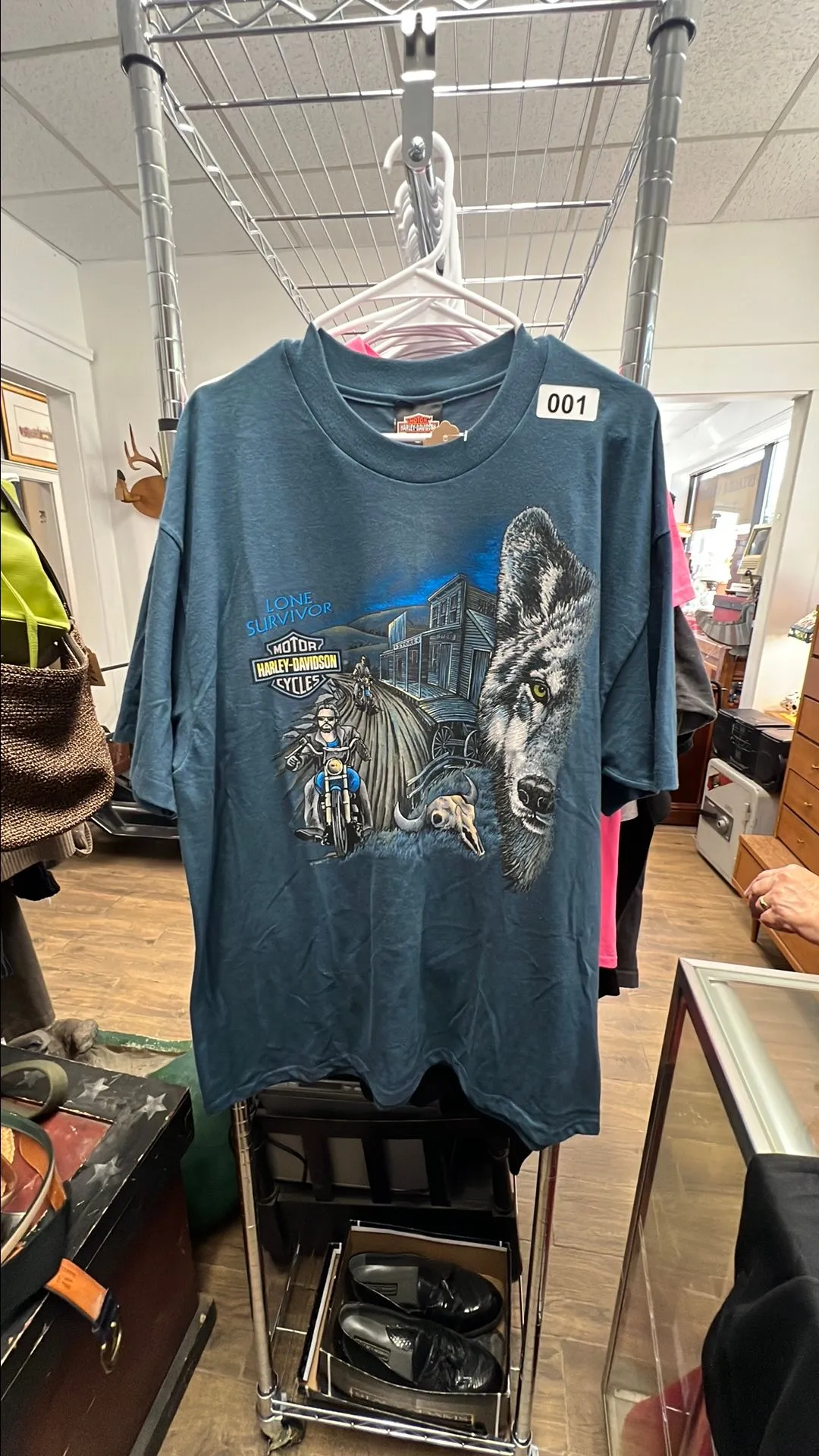 Product image for 1996 HD Kingman cycle out of Kingman, Arizona. #01