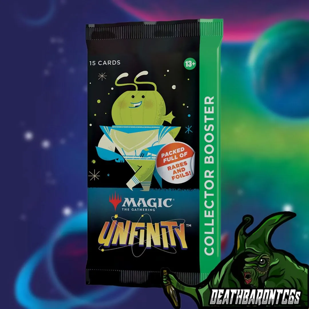 Product image for (C.B.13) Unfinity Collector Pack