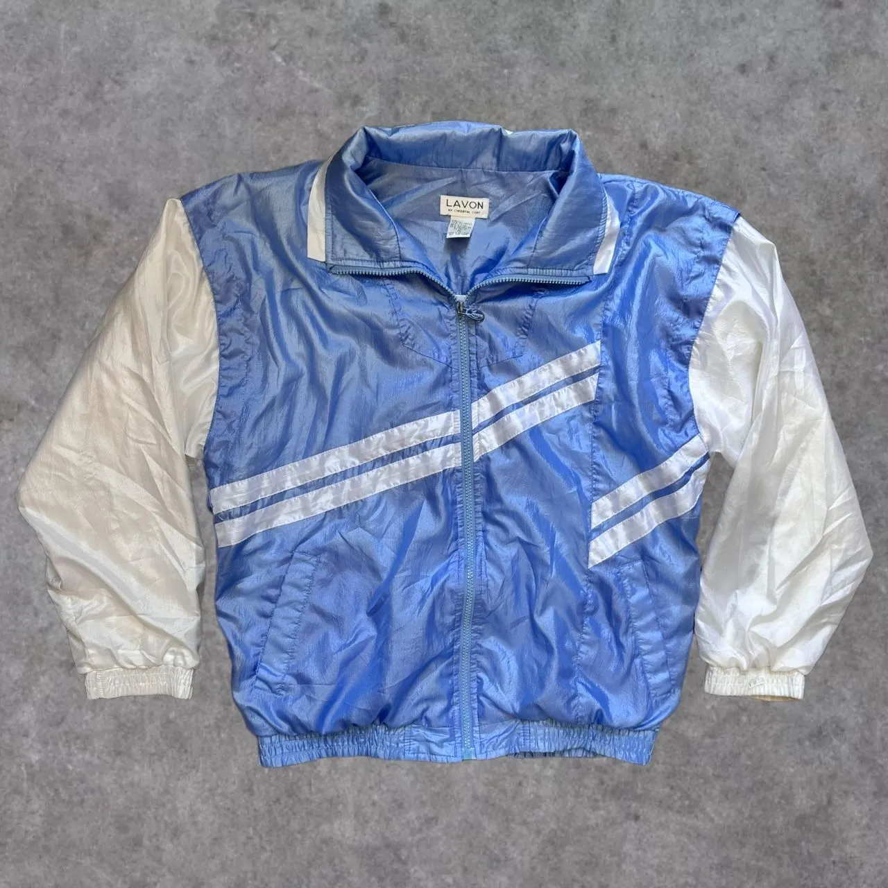 Product image for 80s Color Block Windbreaker