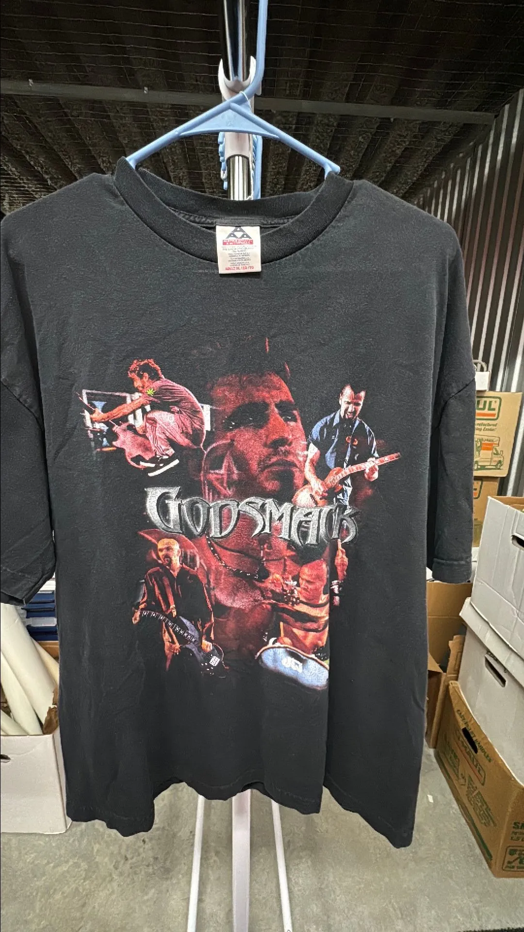 Product image for Godsmack - Smack This Tour Shirt Adult XL